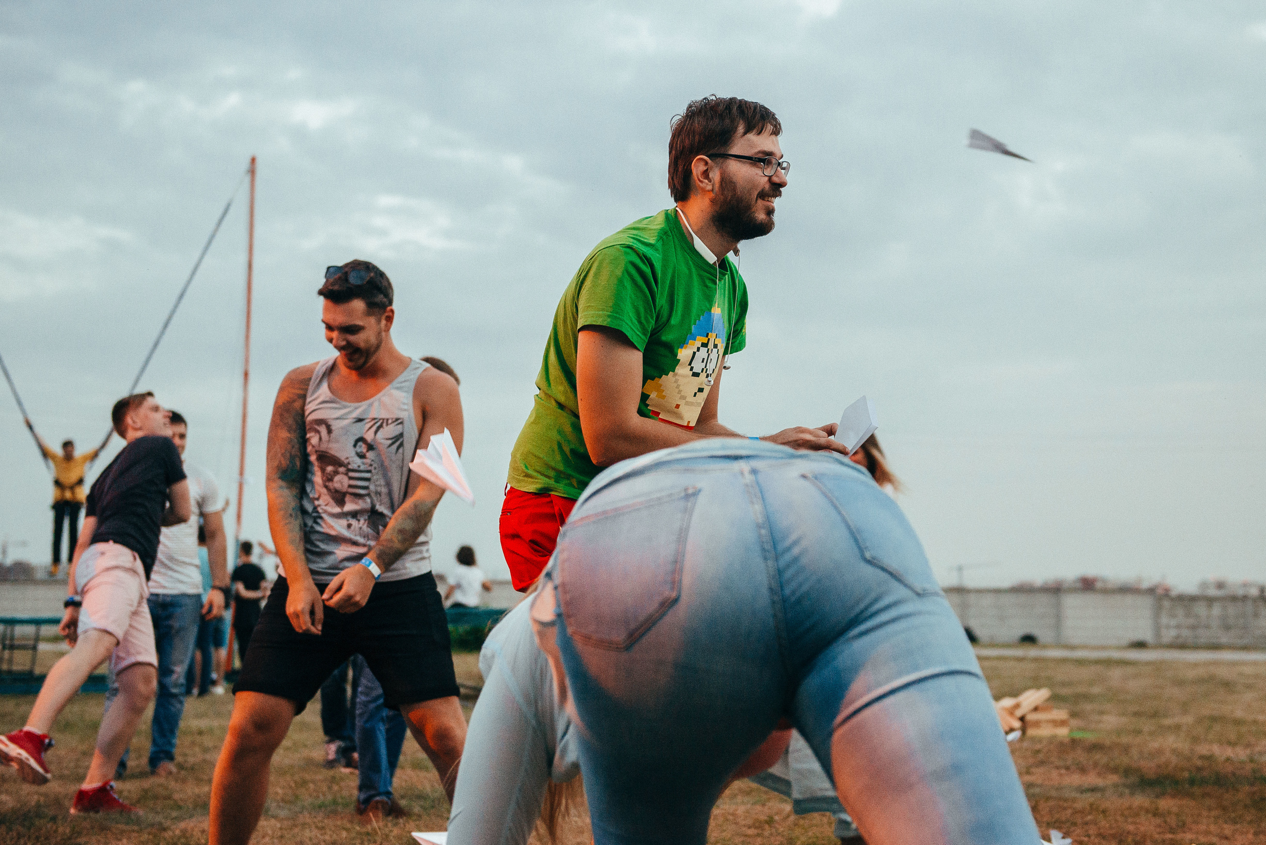 Event photographer in Vancouver BC. Ivan Skufinsky — wedding and family photographer in Vancouver