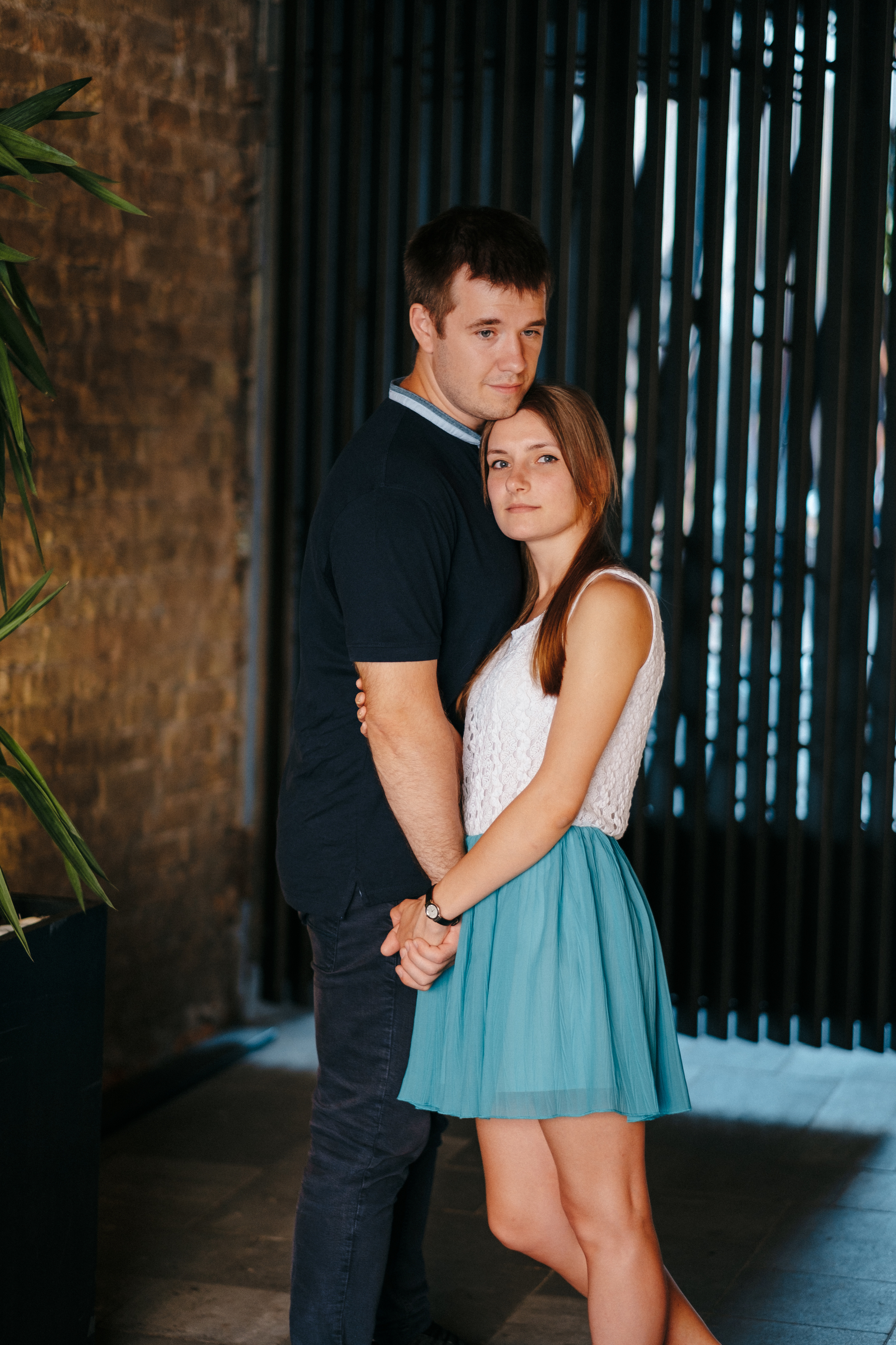 LoveStory Kiev Raman+Alexandra. Ivan Skufinsky — wedding and family photographer in Vancouver