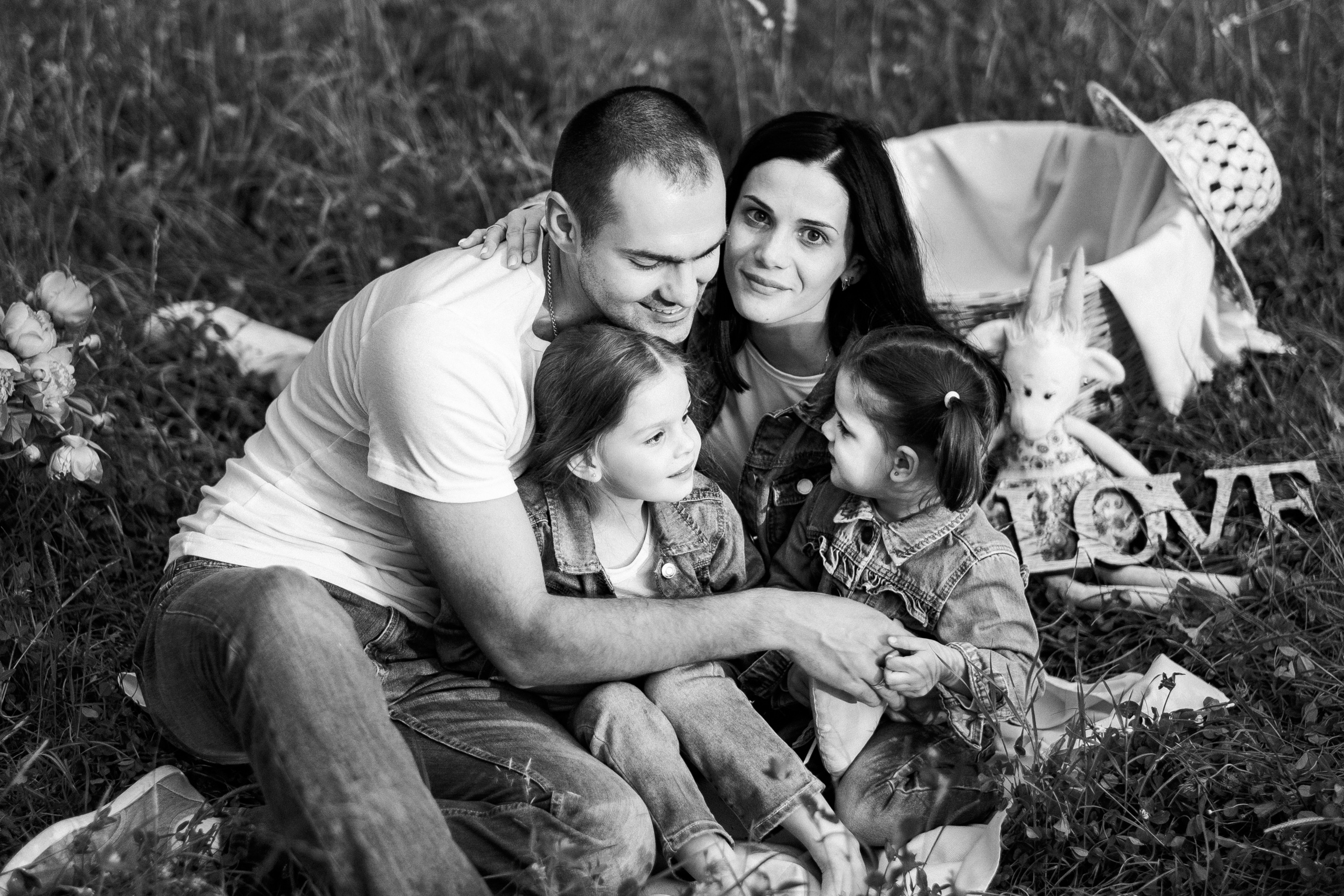 Family STory. Ivan Skufinsky — wedding and family photographer in Vancouver