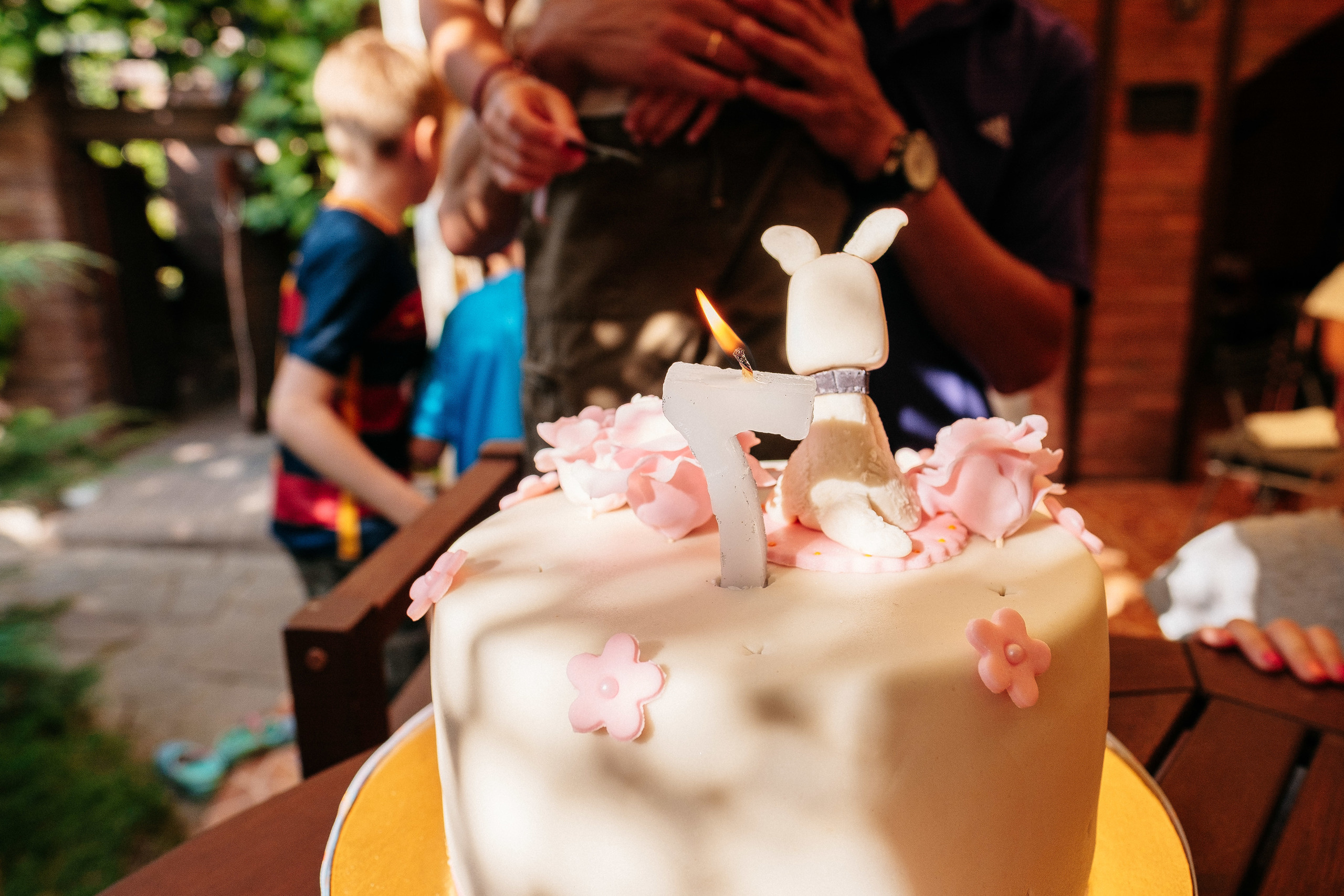 День Рождения Лизочка 7 лет. Ivan Skufinsky — wedding and family photographer in Vancouver