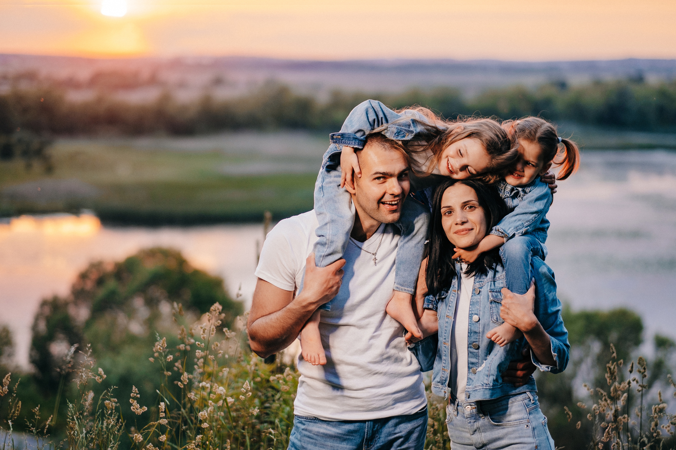 Family STory. Ivan Skufinsky — wedding and family photographer in Vancouver