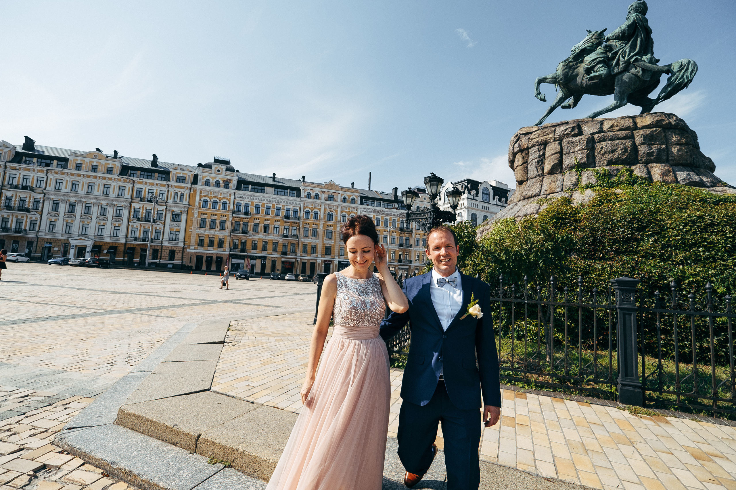 Silven+Olga Киев 17.08.2018. Ivan Skufinsky — wedding and family photographer in Vancouver