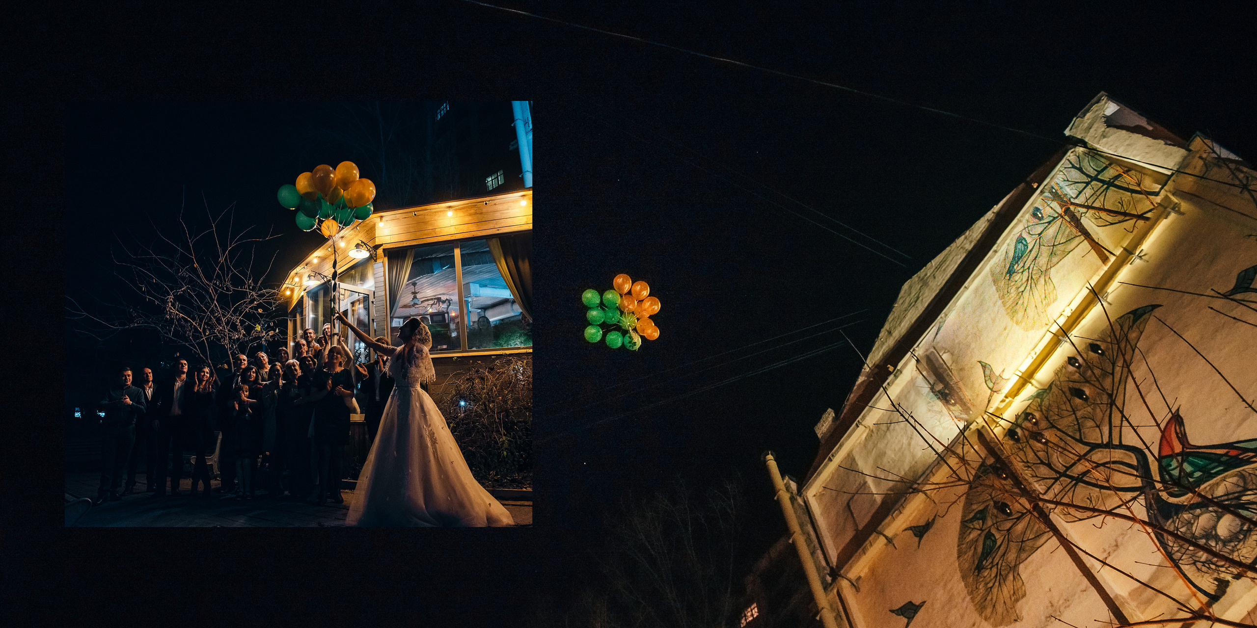 Свадьба Иван+Татьяна 23.11.2017 фотокнига. Ivan Skufinsky — wedding and family photographer in Vancouver