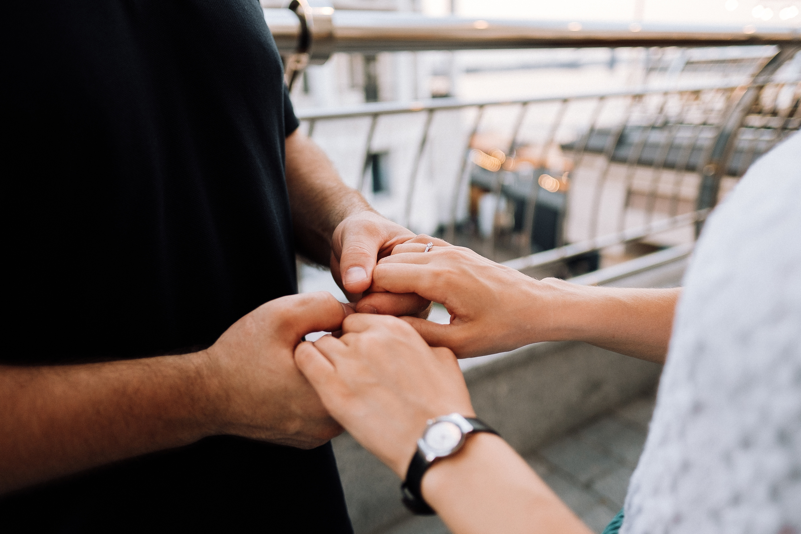 LoveStory Kiev Raman+Alexandra. Ivan Skufinsky — wedding and family photographer in Vancouver