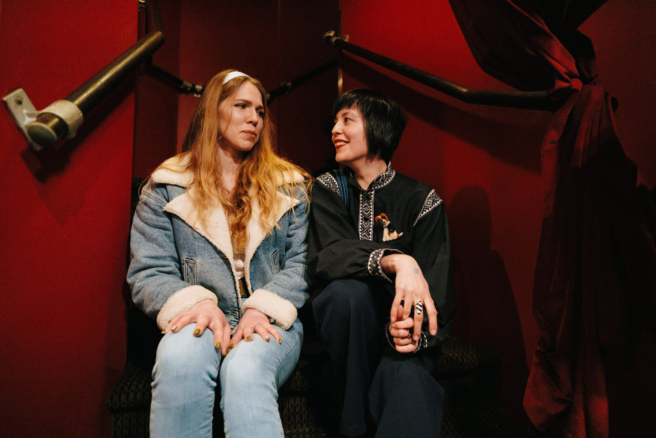 Film Premiere at Rio Theatre, Vancouver — “WAR TAILS”. Ivan Skufinsky — wedding and family photographer in Vancouver