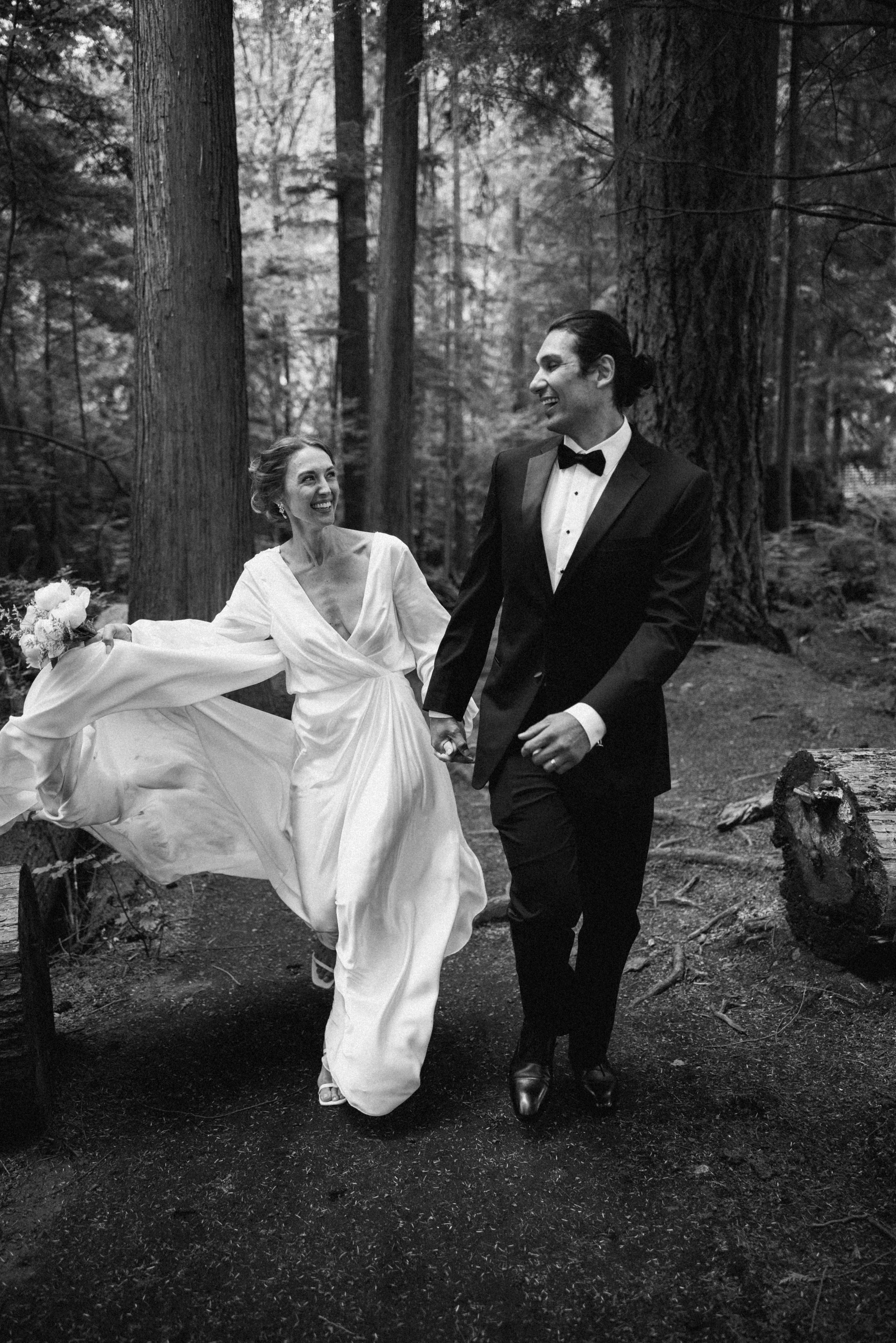 Michael & Caitlyn. Ivan Skufinsky — wedding and family photographer in Vancouver