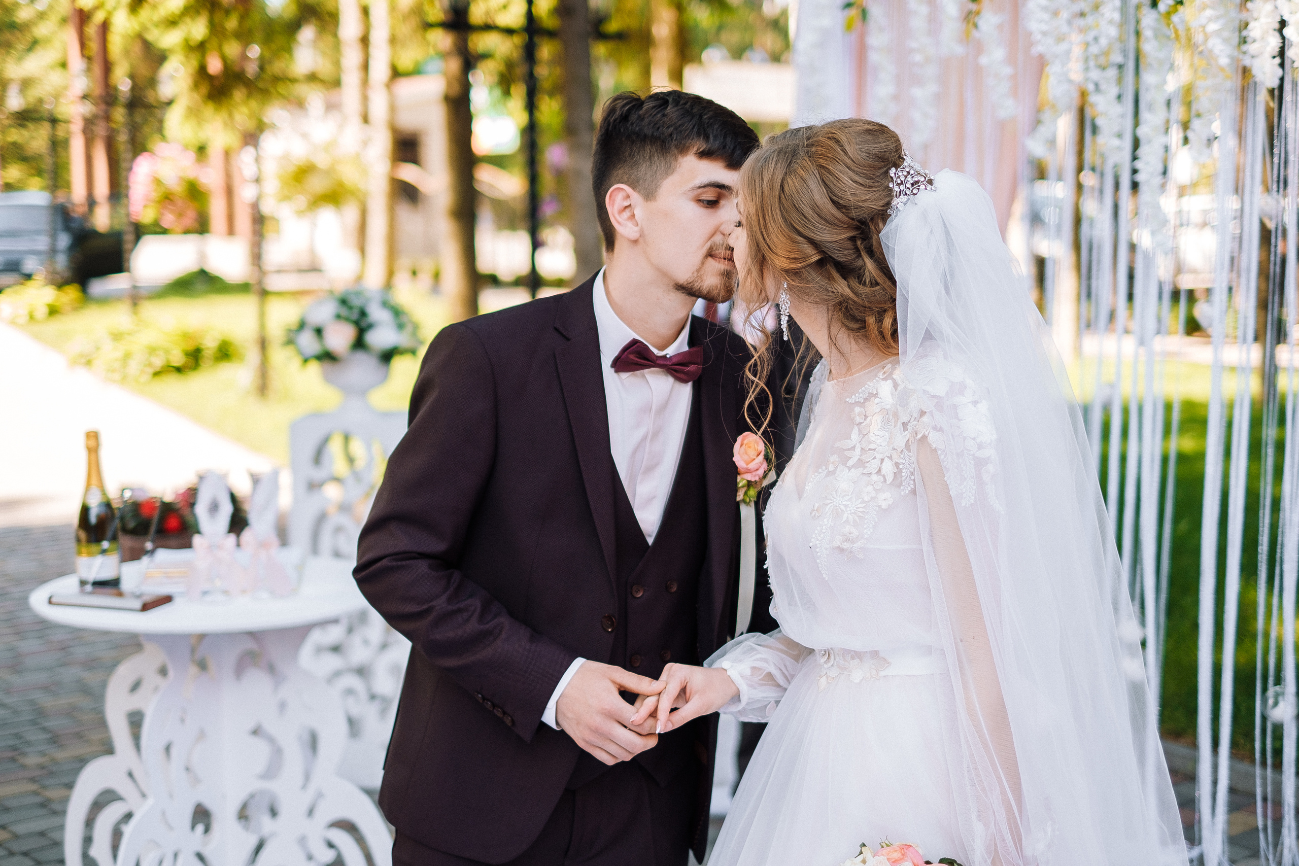 Wedding Story 2.06.2019. Ivan Skufinsky — wedding and family photographer in Vancouver