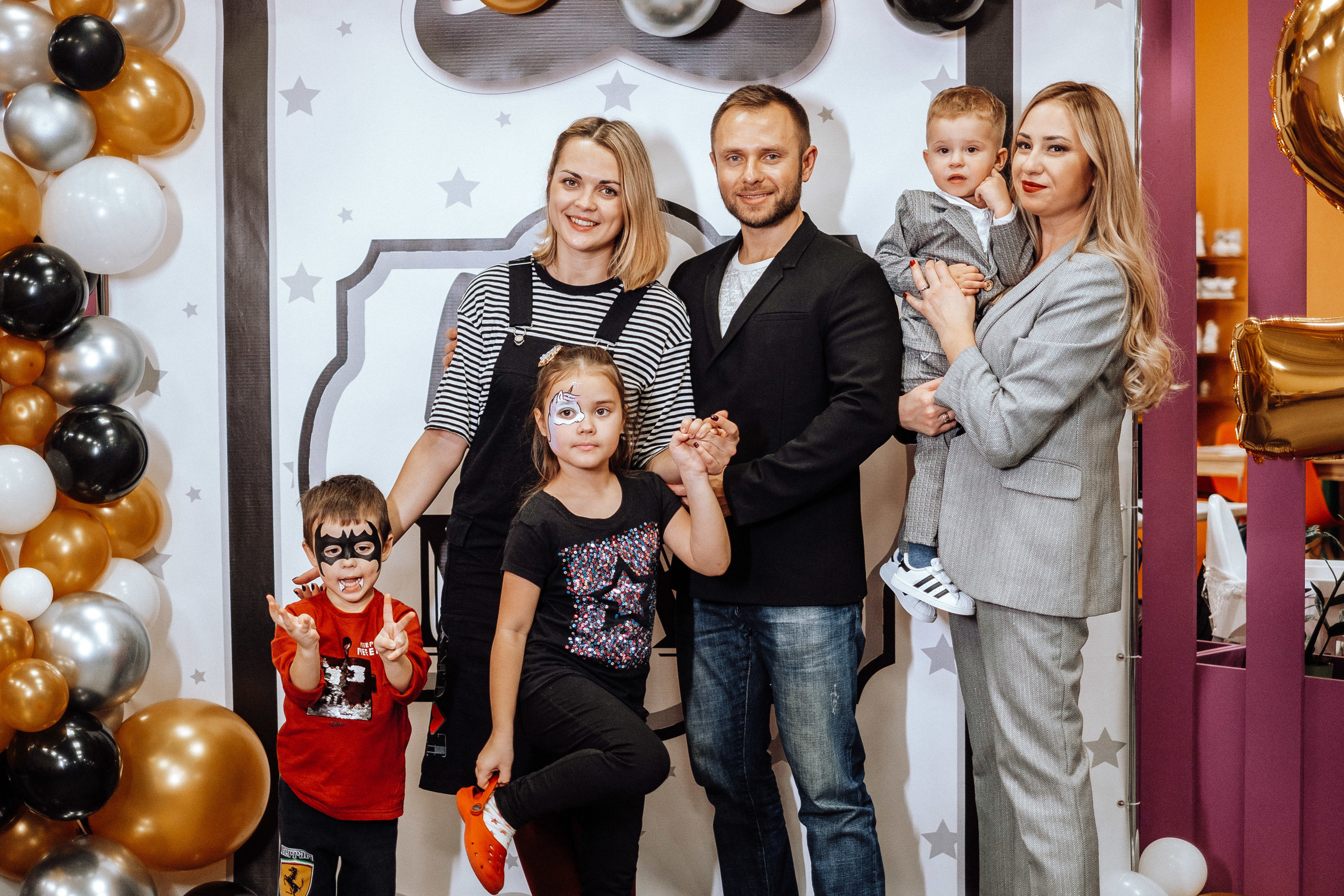 День Народження Матвій. Ivan Skufinsky — wedding and family photographer in Vancouver