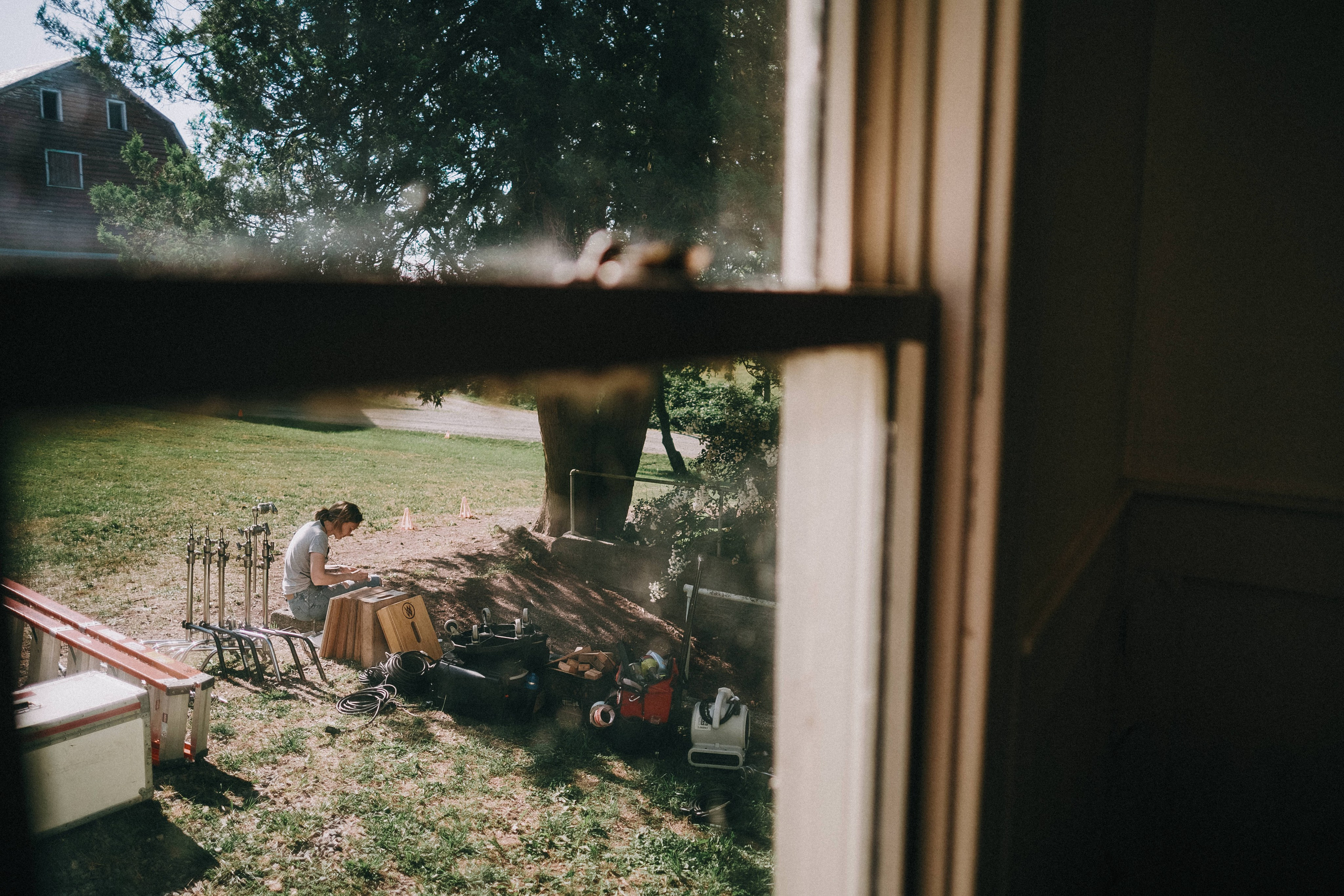 BTS -=NIGHT ROUTINE=- 2024. Ivan Skufinsky — wedding and family photographer in Vancouver