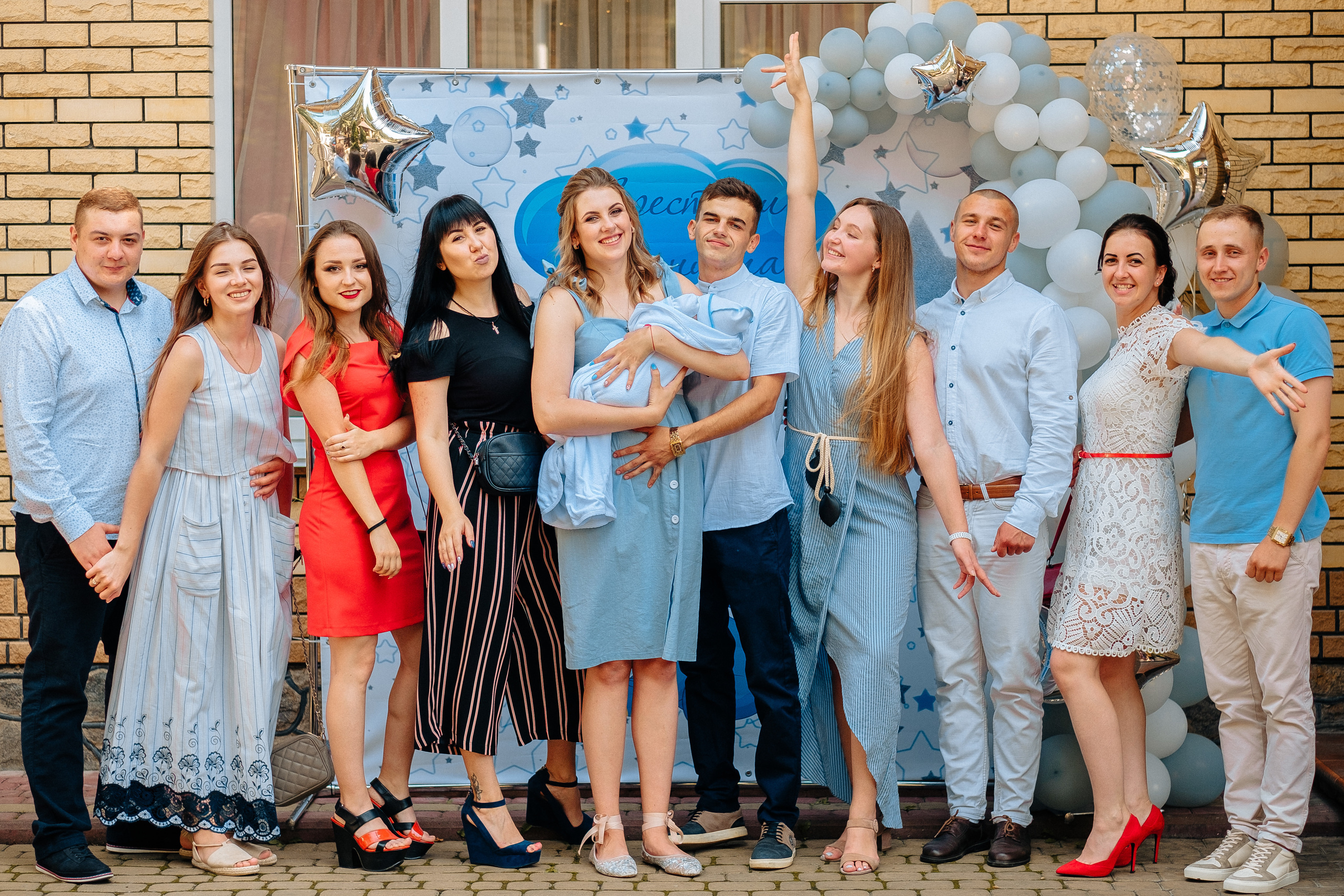 Хрестини 22.07.2018 Даниїл. Ivan Skufinsky — wedding and family photographer in Vancouver