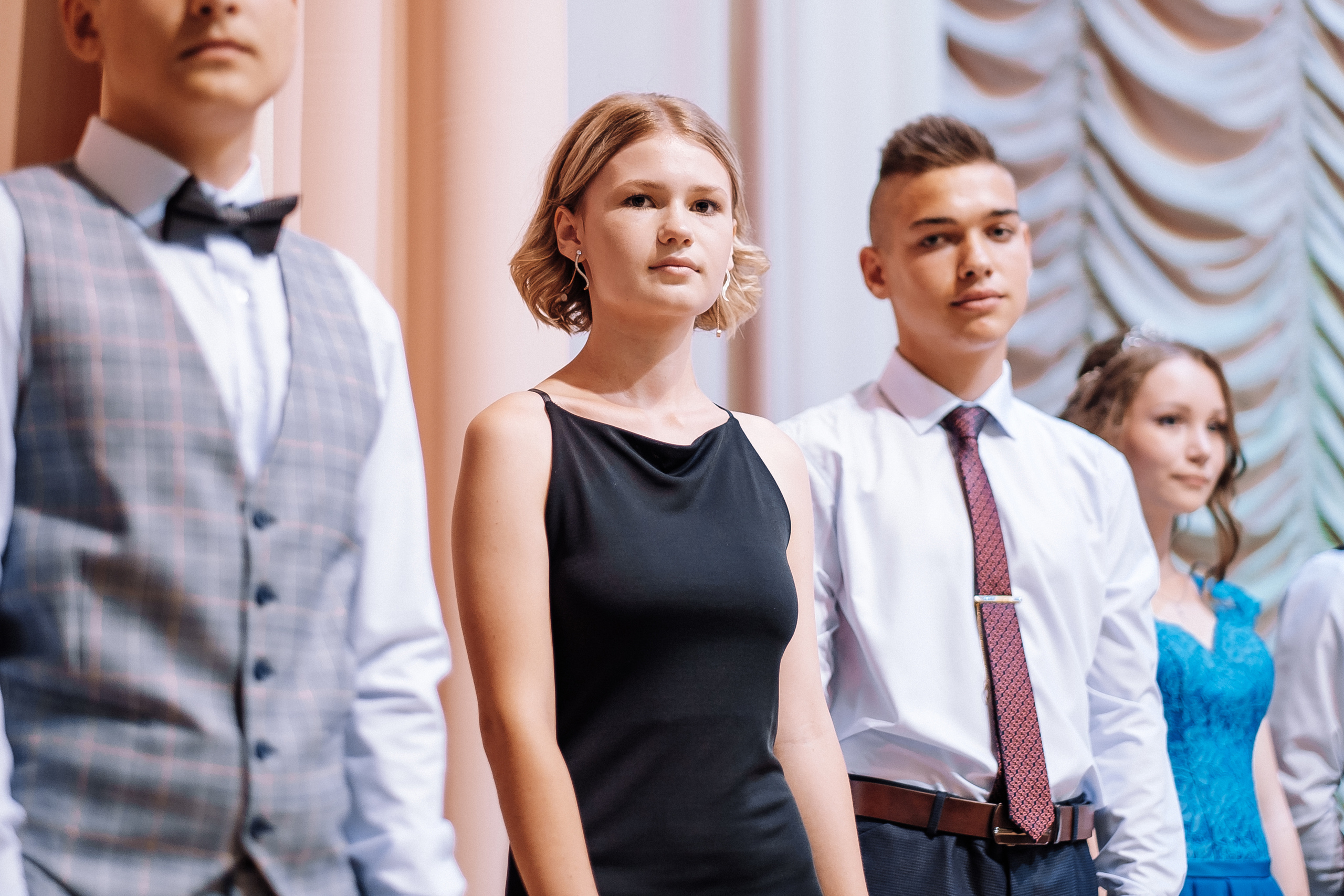 Выпускной школа номер 3. Хмельник. Ivan Skufinsky — wedding and family photographer in Vancouver