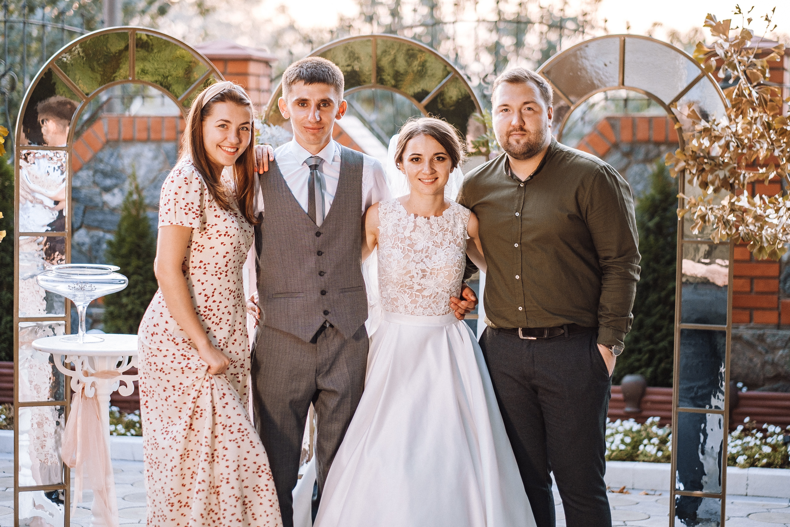 Свадебная история Иван+Ирина. Ivan Skufinsky — wedding and family photographer in Vancouver