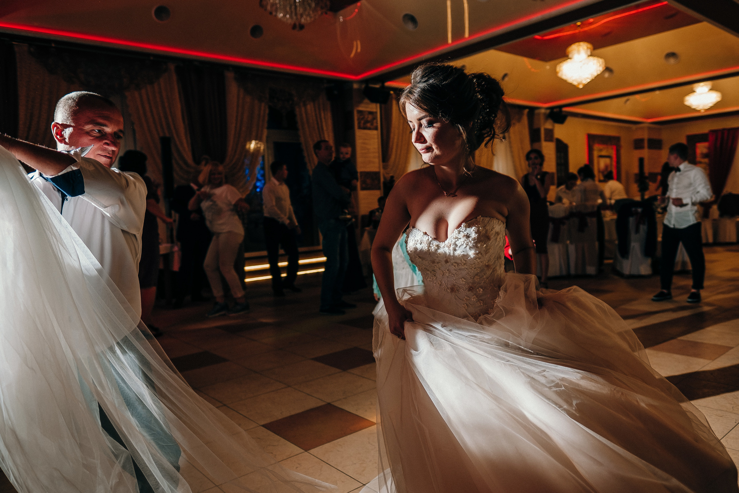 Сергей+Мария 23.09.2018. Ivan Skufinsky — wedding and family photographer in Vancouver