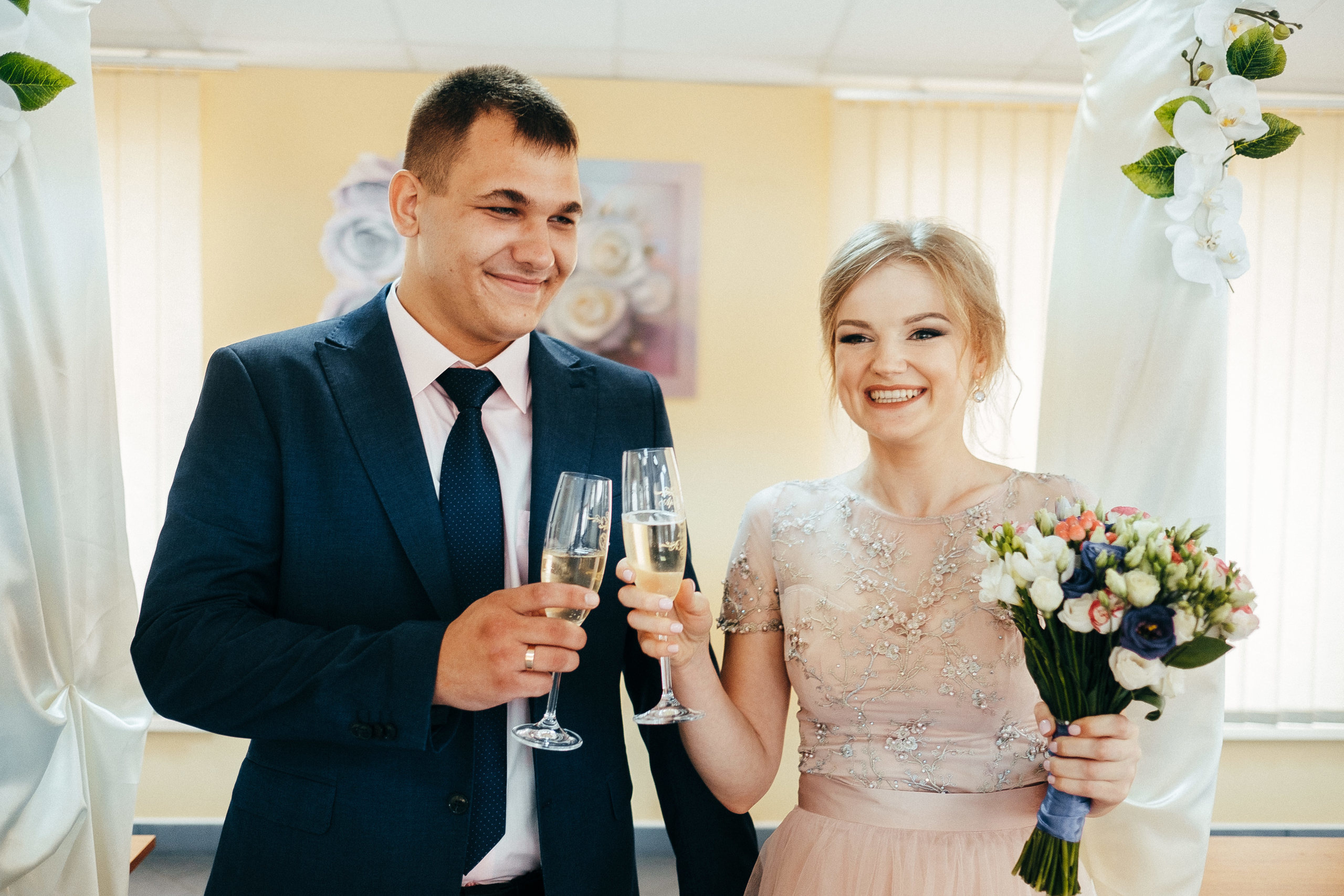 Аретм+Надежда 18.08.2018  Буча. Ivan Skufinsky — wedding and family photographer in Vancouver