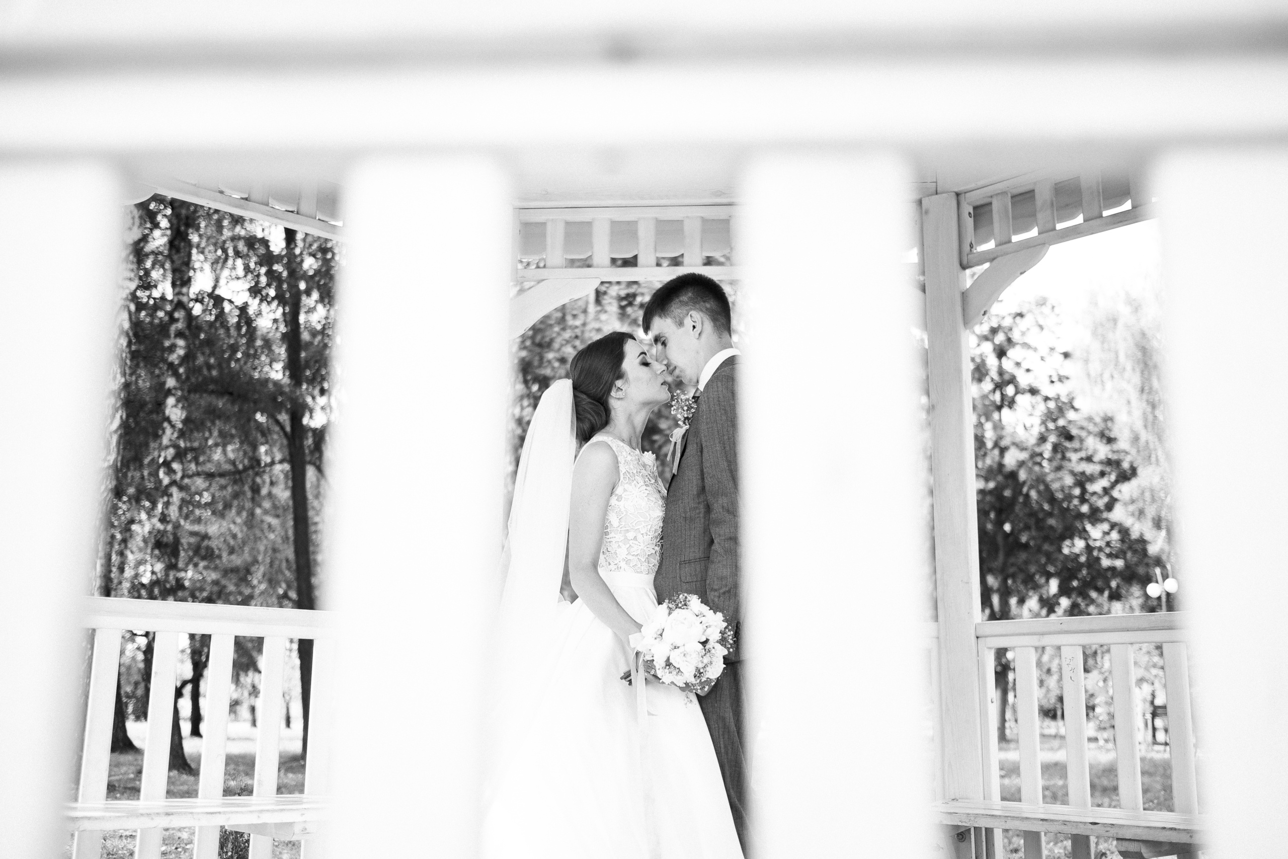 Свадебная история Иван+Ирина. Ivan Skufinsky — wedding and family photographer in Vancouver