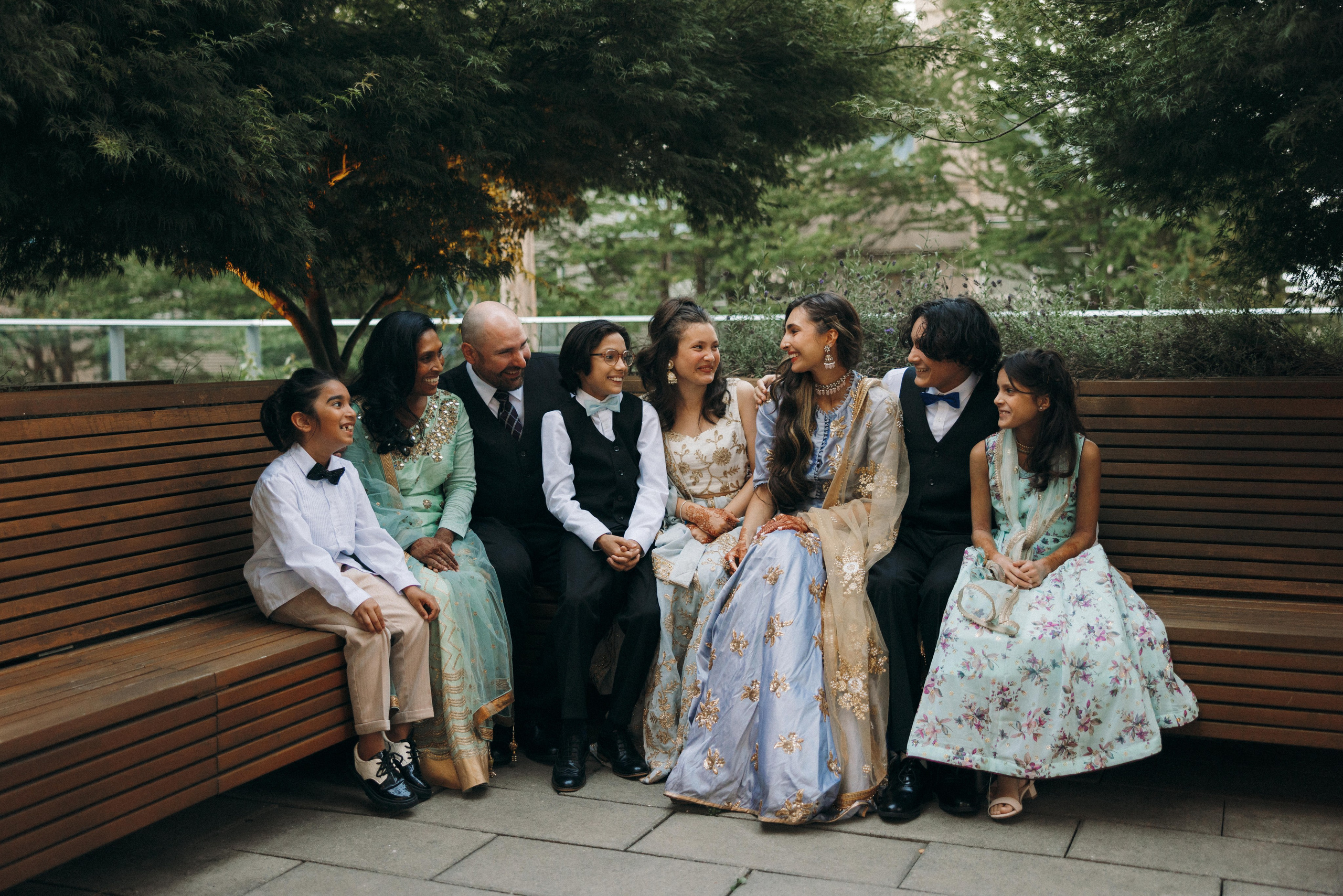 Kinza & Zubair. Ivan Skufinsky — wedding and family photographer in Vancouver