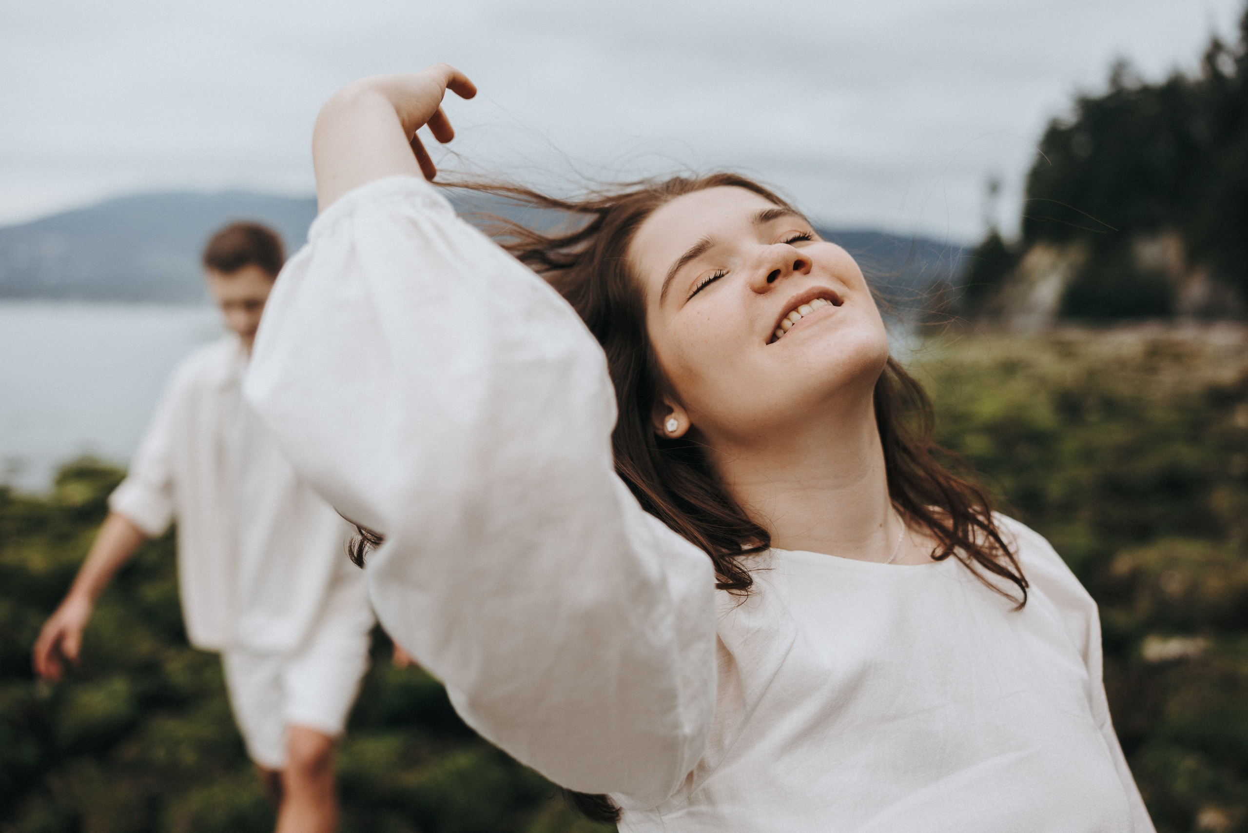 Vancouver love story. Ivan Skufinsky — wedding and family photographer in Vancouver