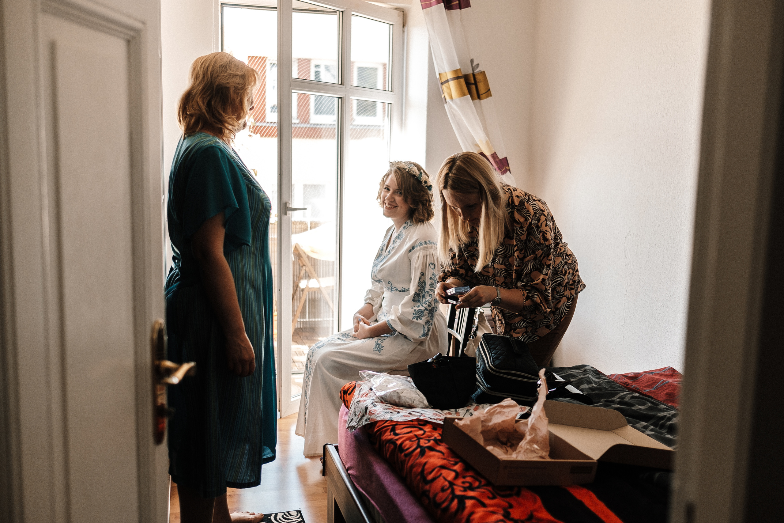 BERLIN Wedding Story. Ivan Skufinsky — wedding and family photographer in Vancouver