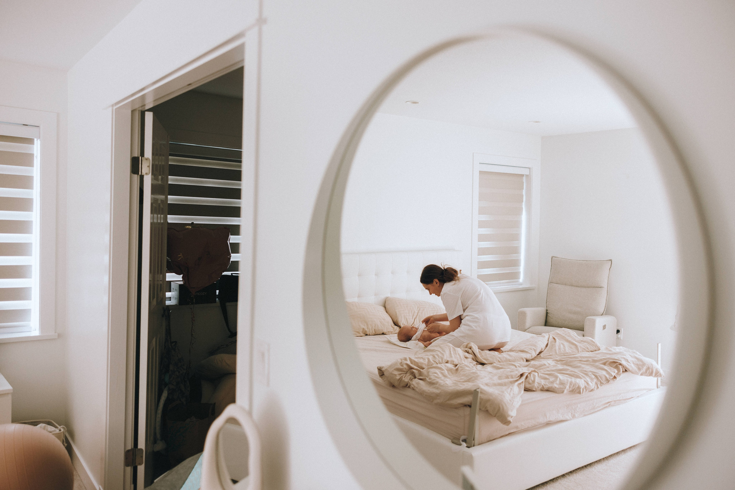 Family Home Story. Ivan Skufinsky — wedding and family photographer in Vancouver