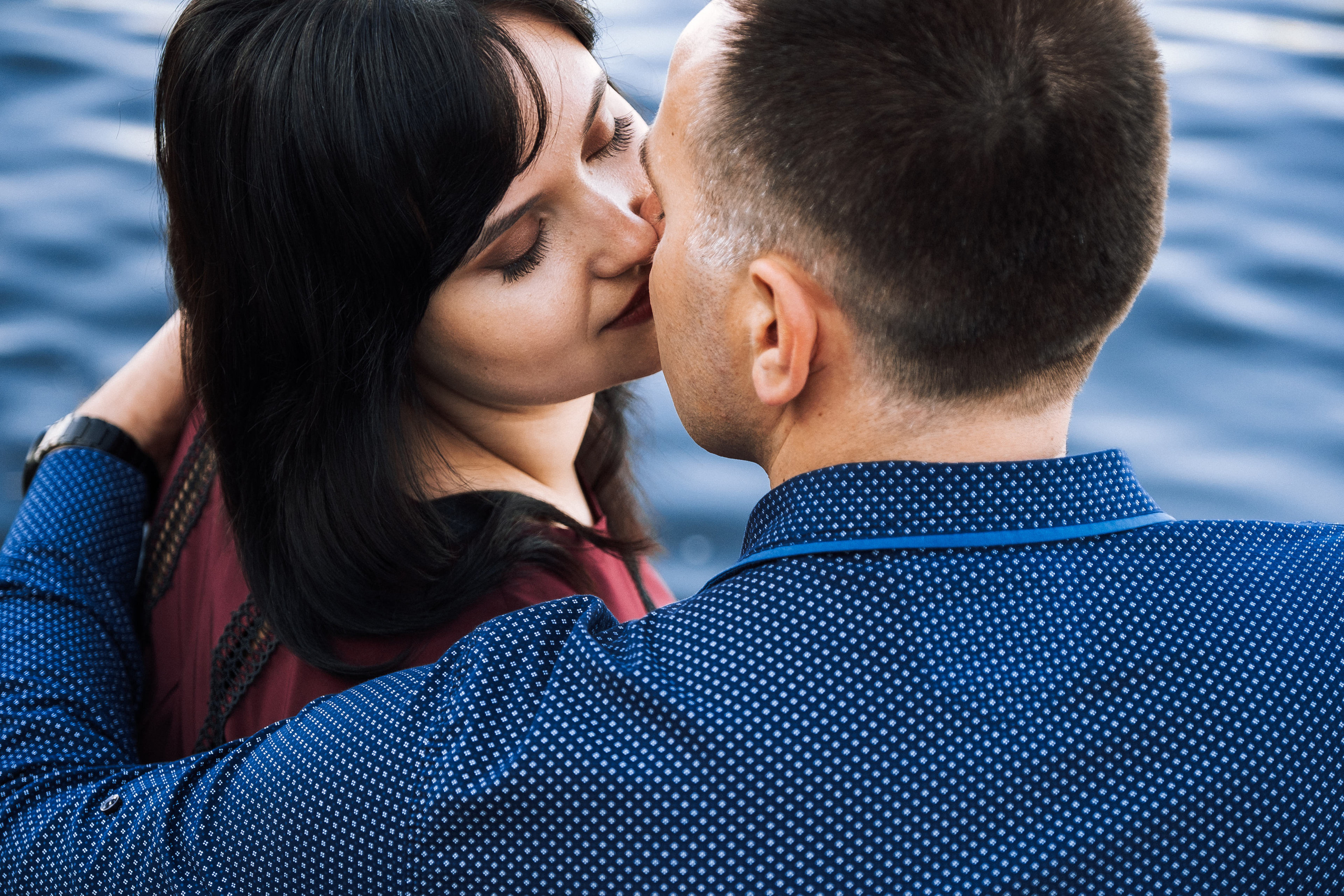 Alena+Sergei. Ivan Skufinsky — wedding and family photographer in Vancouver