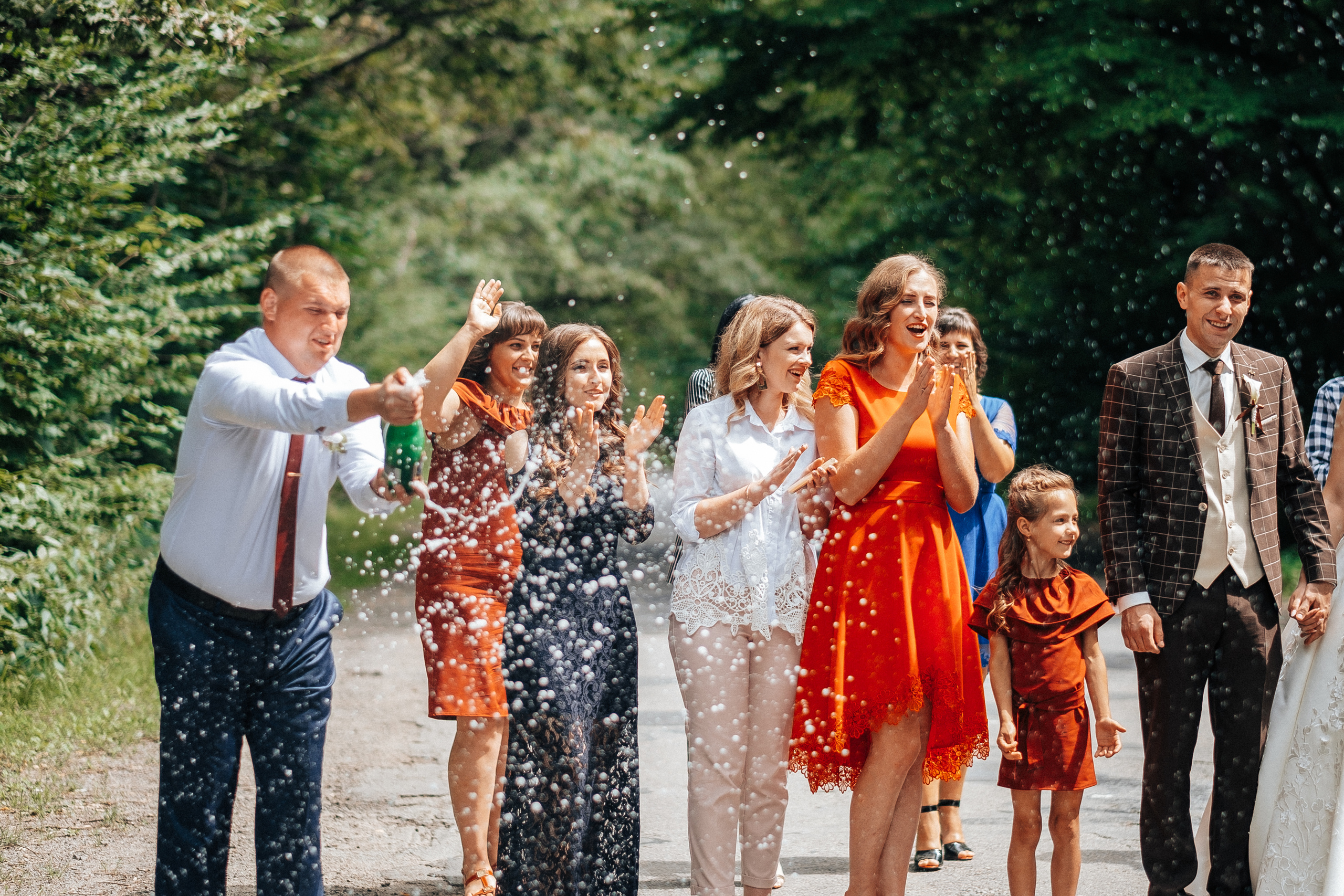 СВАДЬБА 20.07.2019 Дима+Катя. Ivan Skufinsky — wedding and family photographer in Vancouver