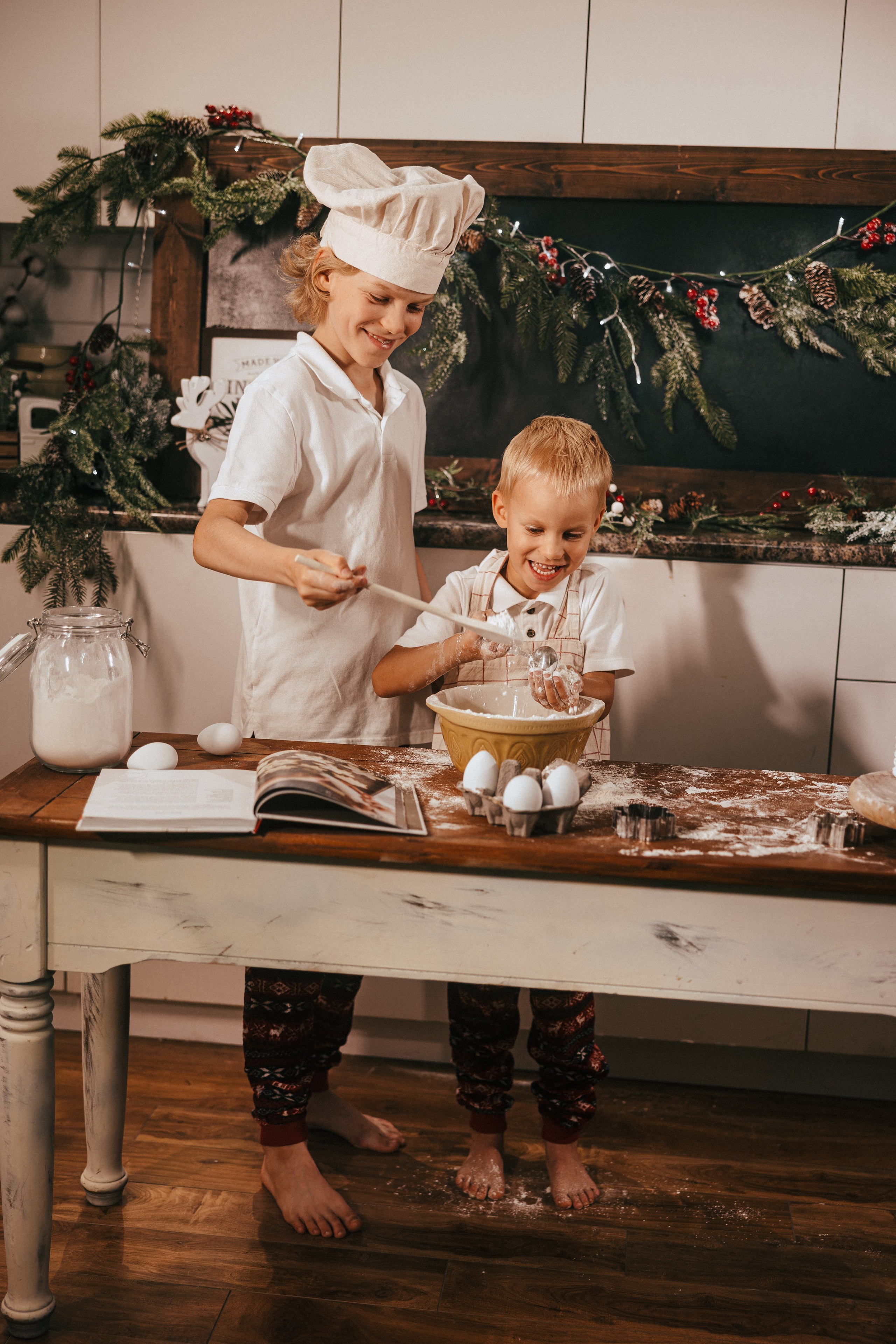 Christmas photo shoot 2025. Ivan Skufinsky — wedding and family photographer in Vancouver