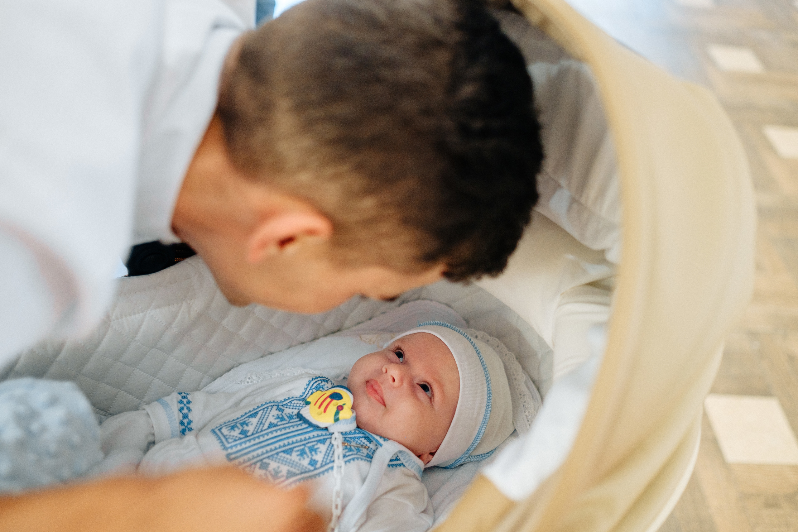 Хрестини 22.07.2018 Даниїл. Ivan Skufinsky — wedding and family photographer in Vancouver