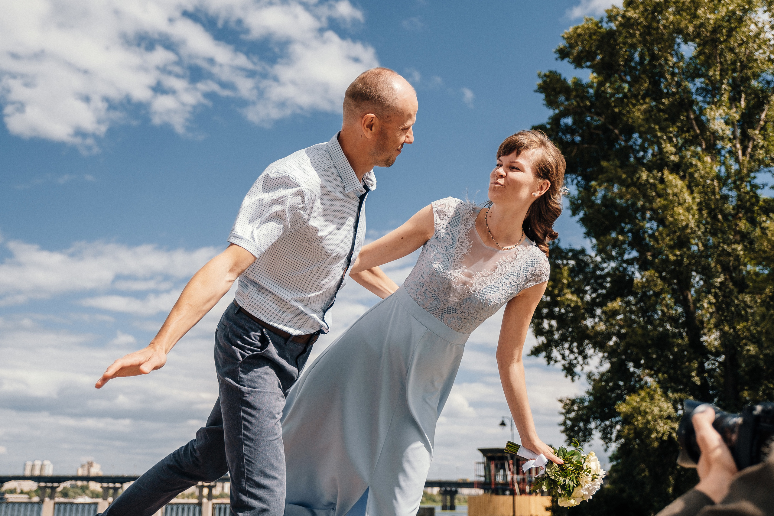 СВАДЬБА 04.07.19 Андрей+Катя. Ivan Skufinsky — wedding and family photographer in Vancouver