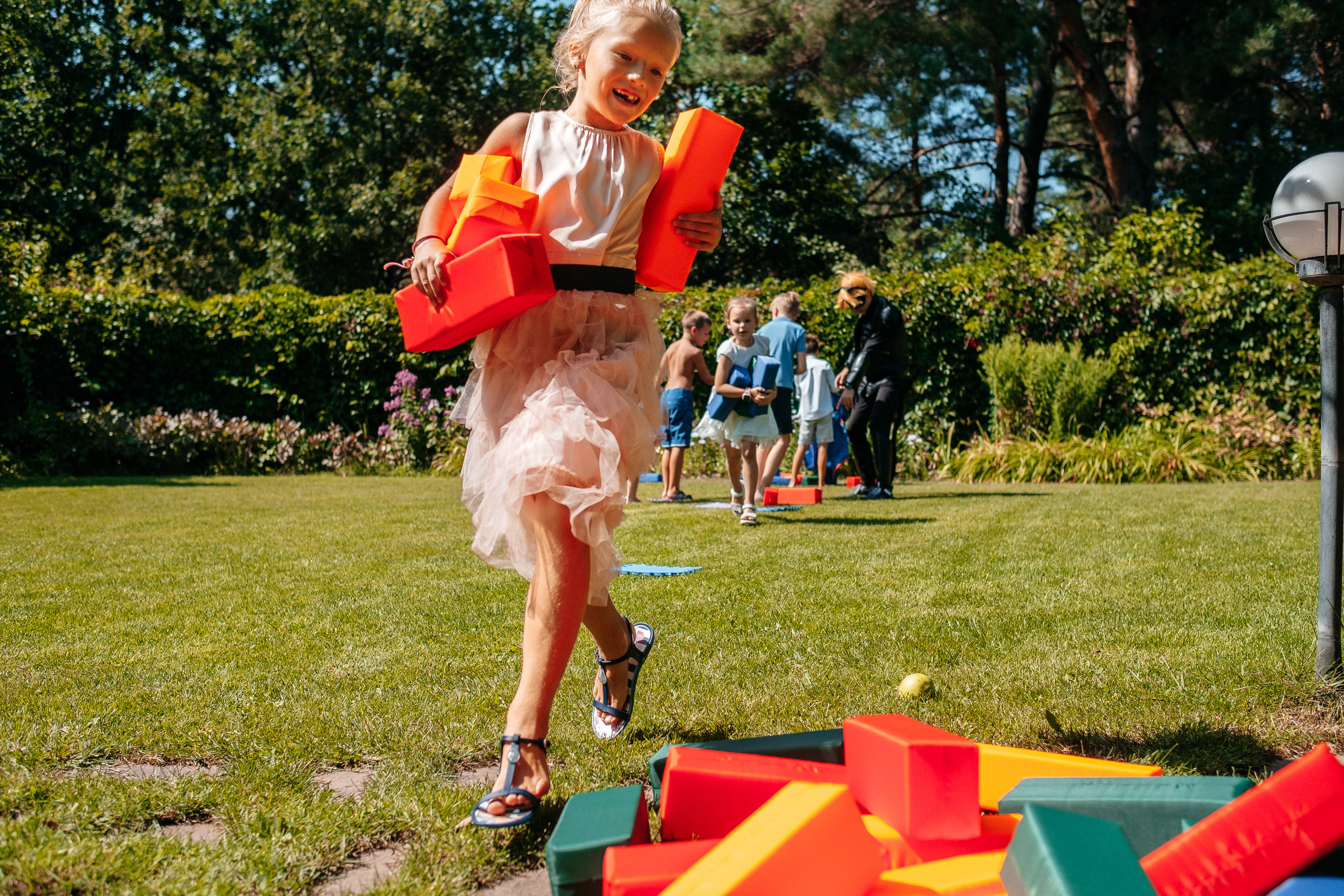 День Рождения Лизочка 7 лет. Ivan Skufinsky — wedding and family photographer in Vancouver