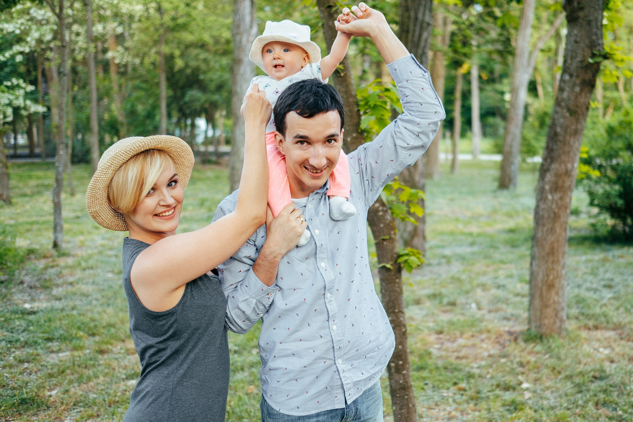 Семейный фотограф Киев. Ivan Skufinsky — wedding and family photographer in Vancouver