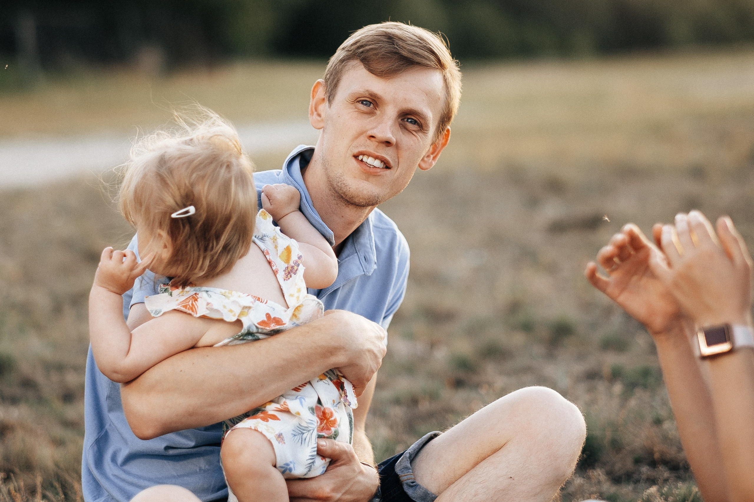 семейная фотосессия