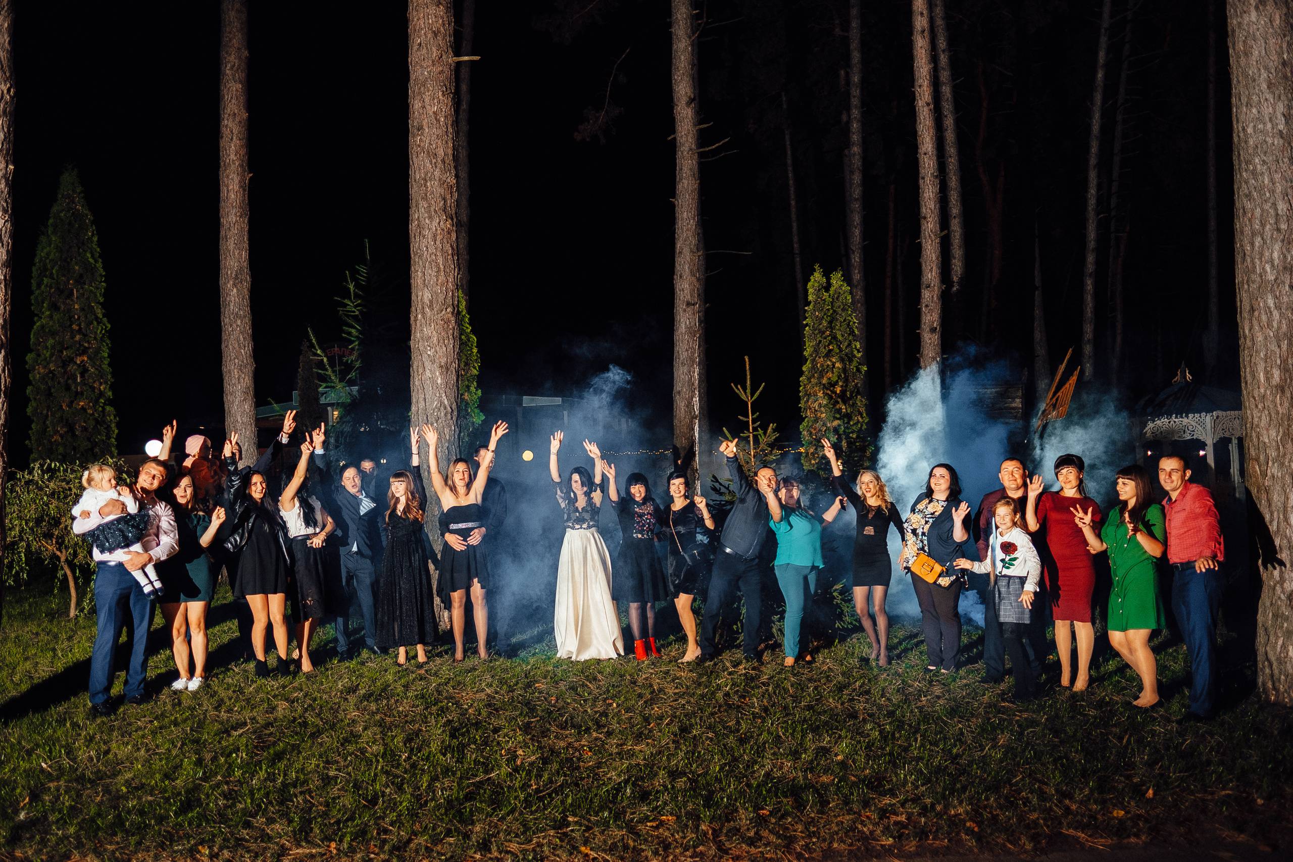 28.09.2018 Wedding Story. Ivan Skufinsky — wedding and family photographer in Vancouver