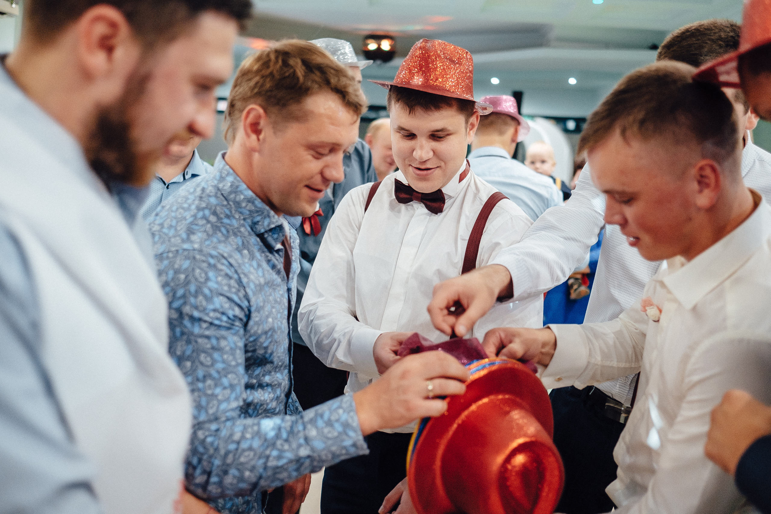 13.09.2018 Wedding Story. Ivan Skufinsky — wedding and family photographer in Vancouver