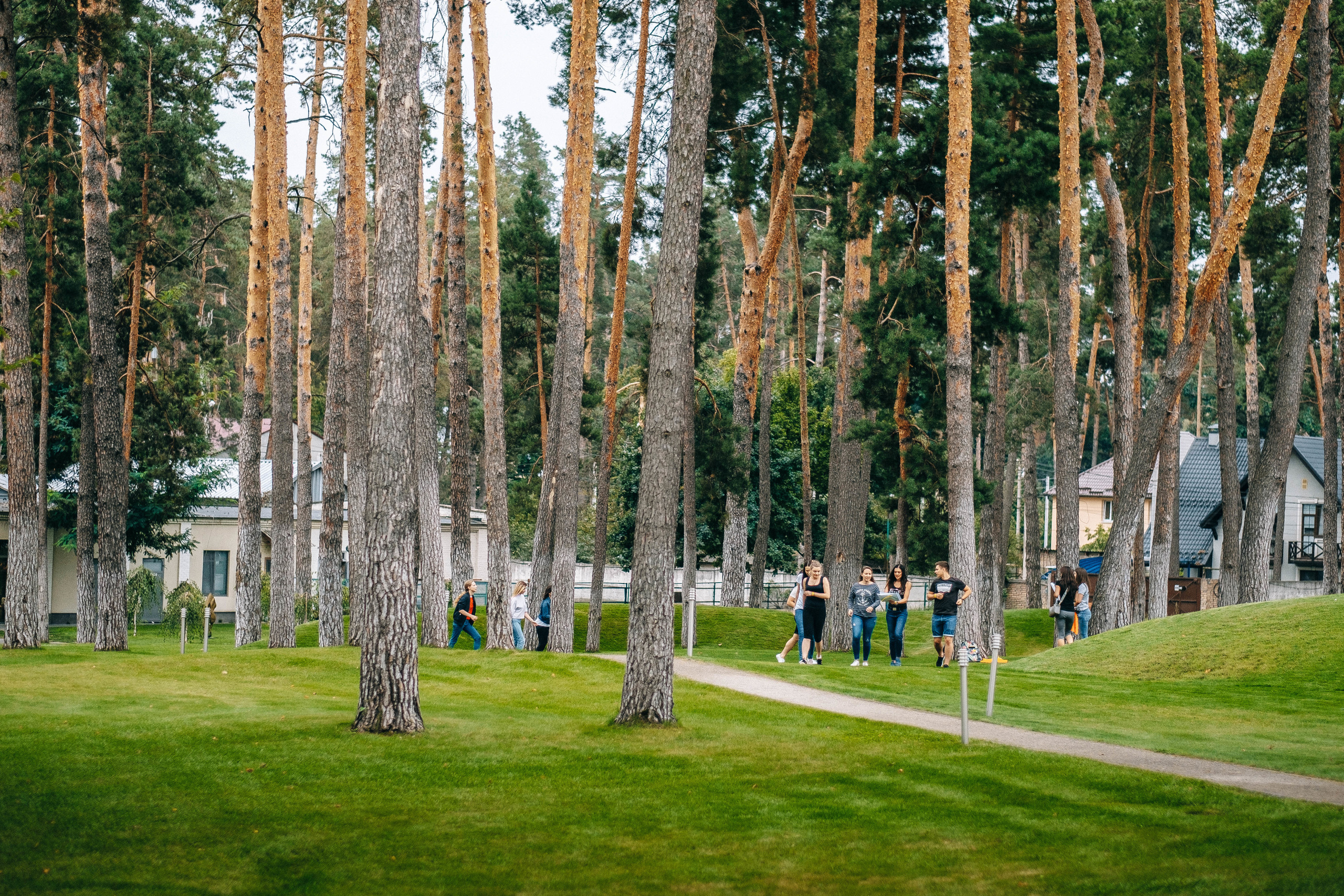 Ивент фотограф, корпоративный квест Адмирал Буча. Ivan Skufinsky — wedding and family photographer in Vancouver