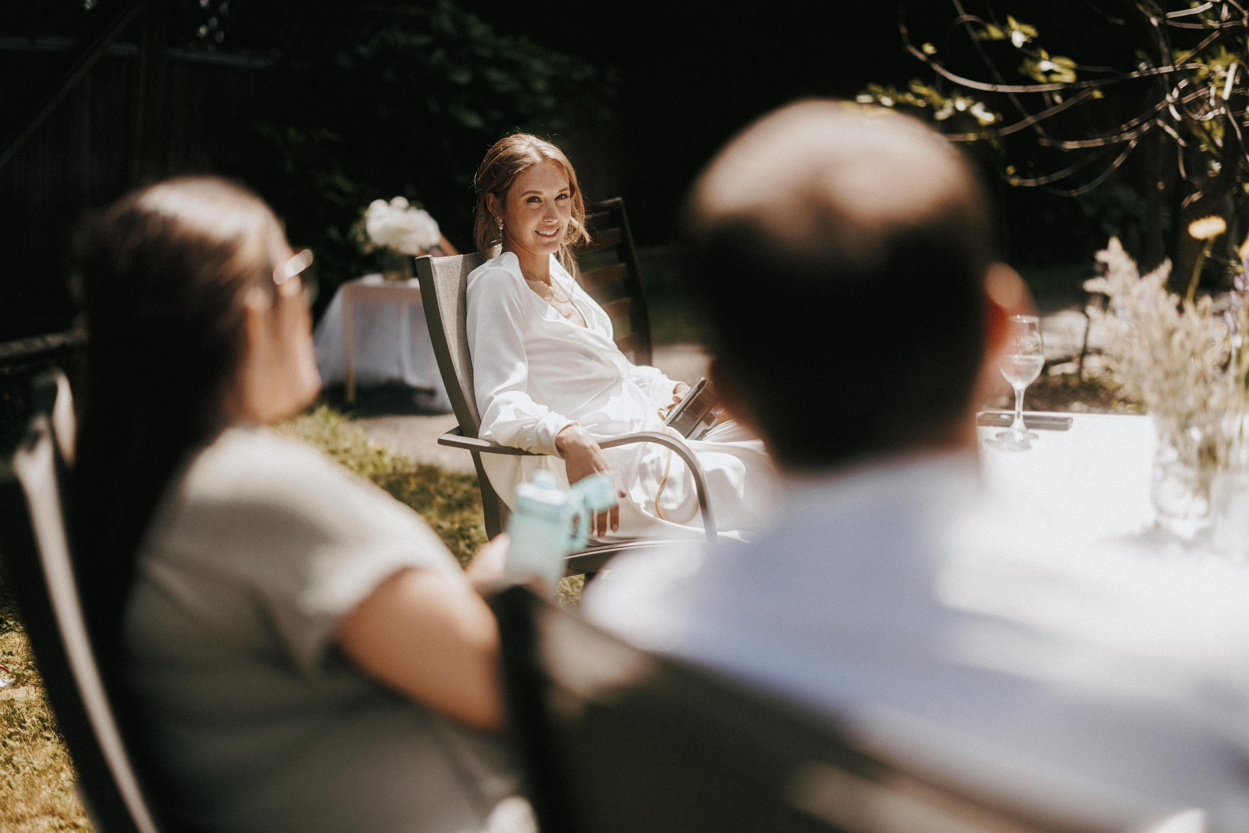 Michael & Caitlyn. Ivan Skufinsky — wedding and family photographer in Vancouver