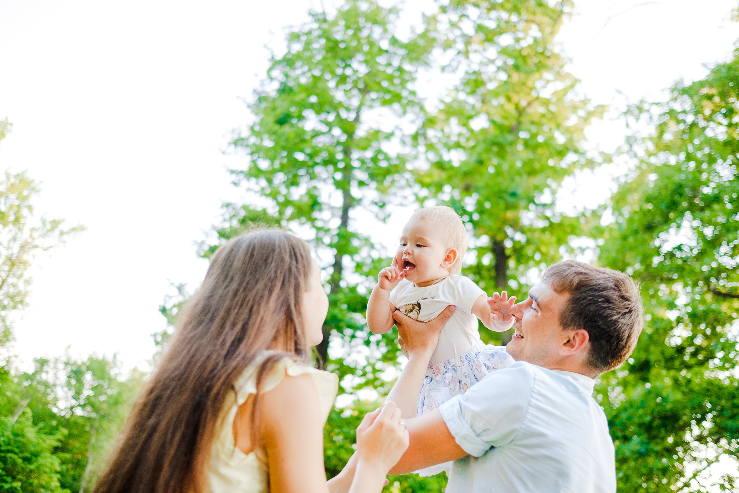 Алексей Инна Маша. Ivan Skufinsky — wedding and family photographer in Vancouver