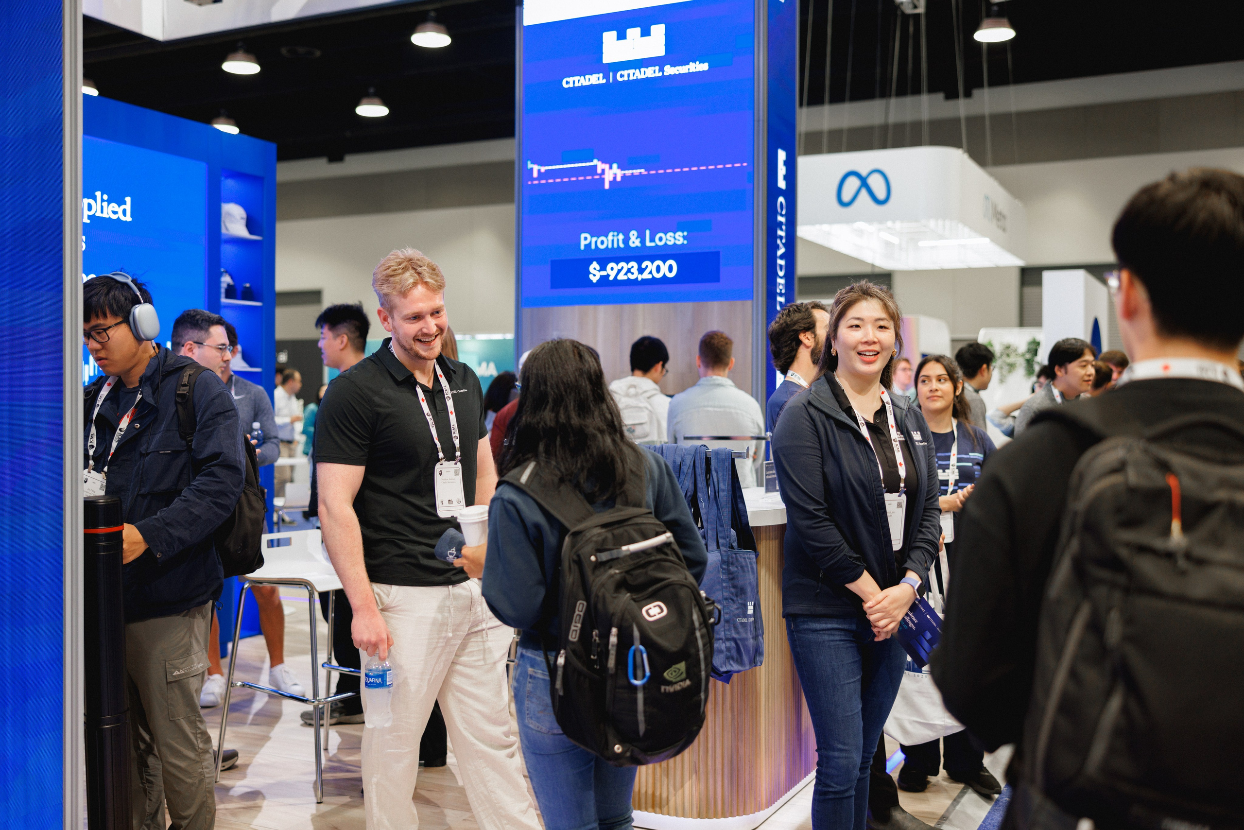 Citadel ICML Vancouver Convention Centre 2025. Ivan Skufinsky — wedding and family photographer in Vancouver