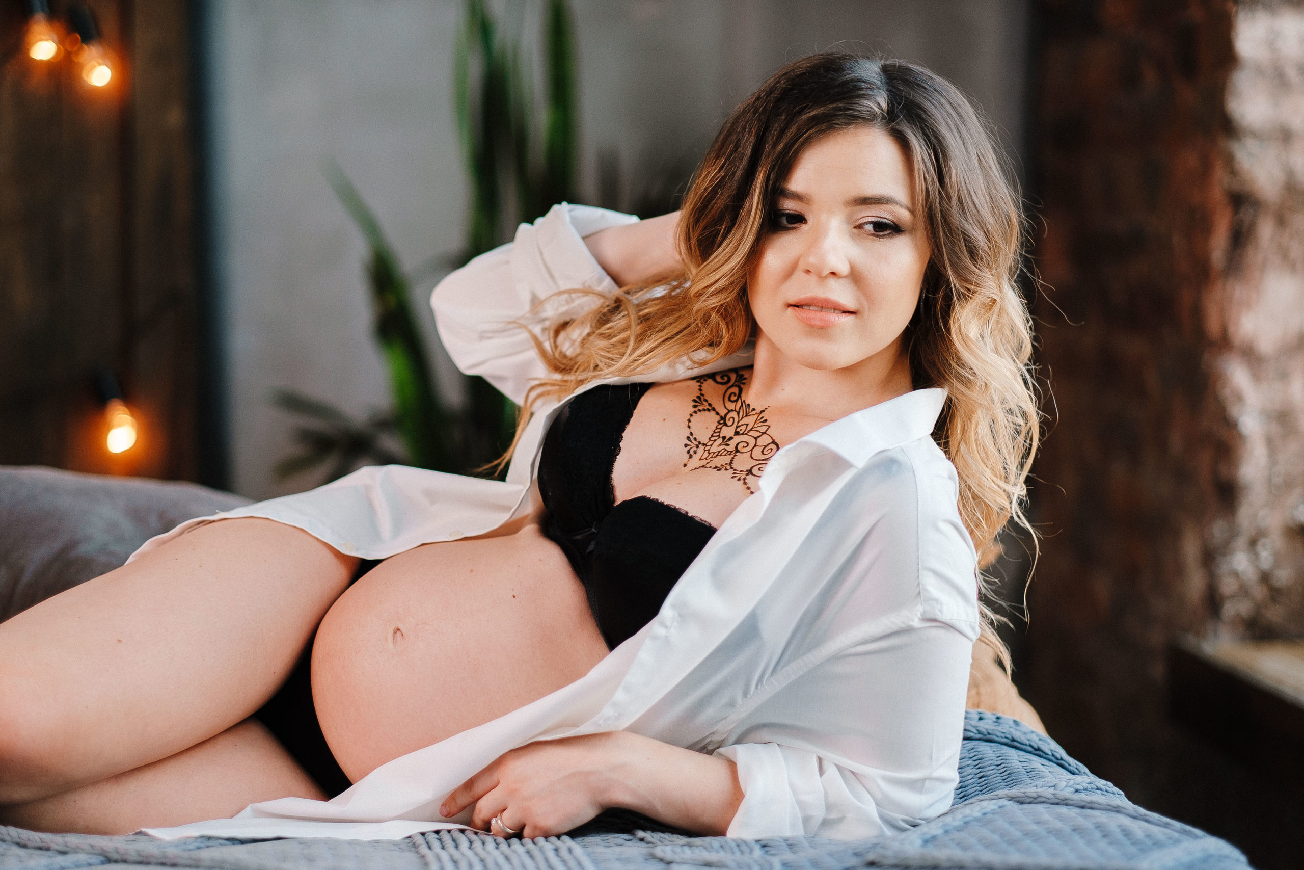 Anna+Vladimir InLight. Ivan Skufinsky — wedding and family photographer in Vancouver