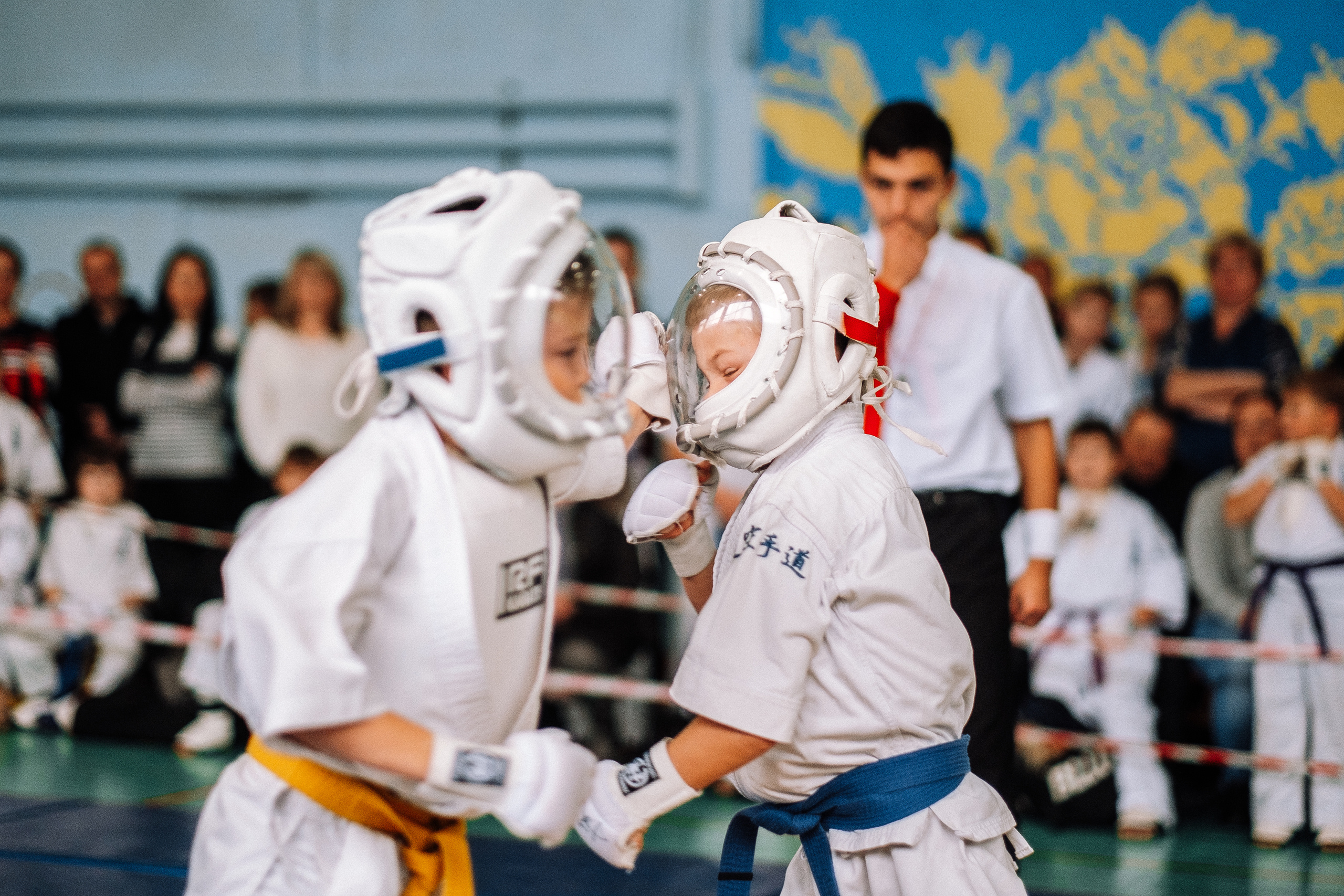 Karate-DO 30.11.2019 in-Khmelnik. Ivan Skufinsky — wedding and family photographer in Vancouver