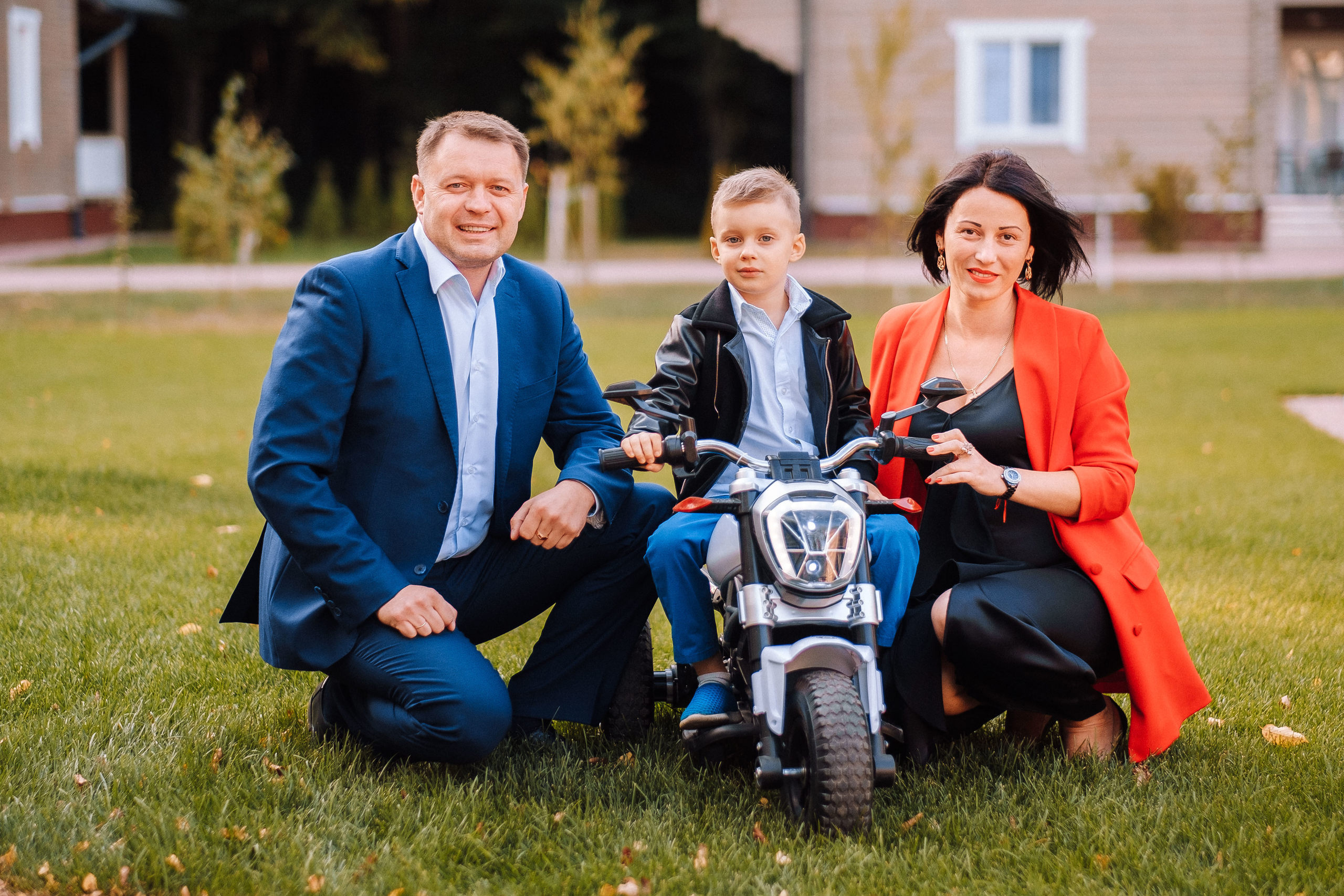 Версаль. Назару 1 рік =). Ivan Skufinsky — wedding and family photographer in Vancouver