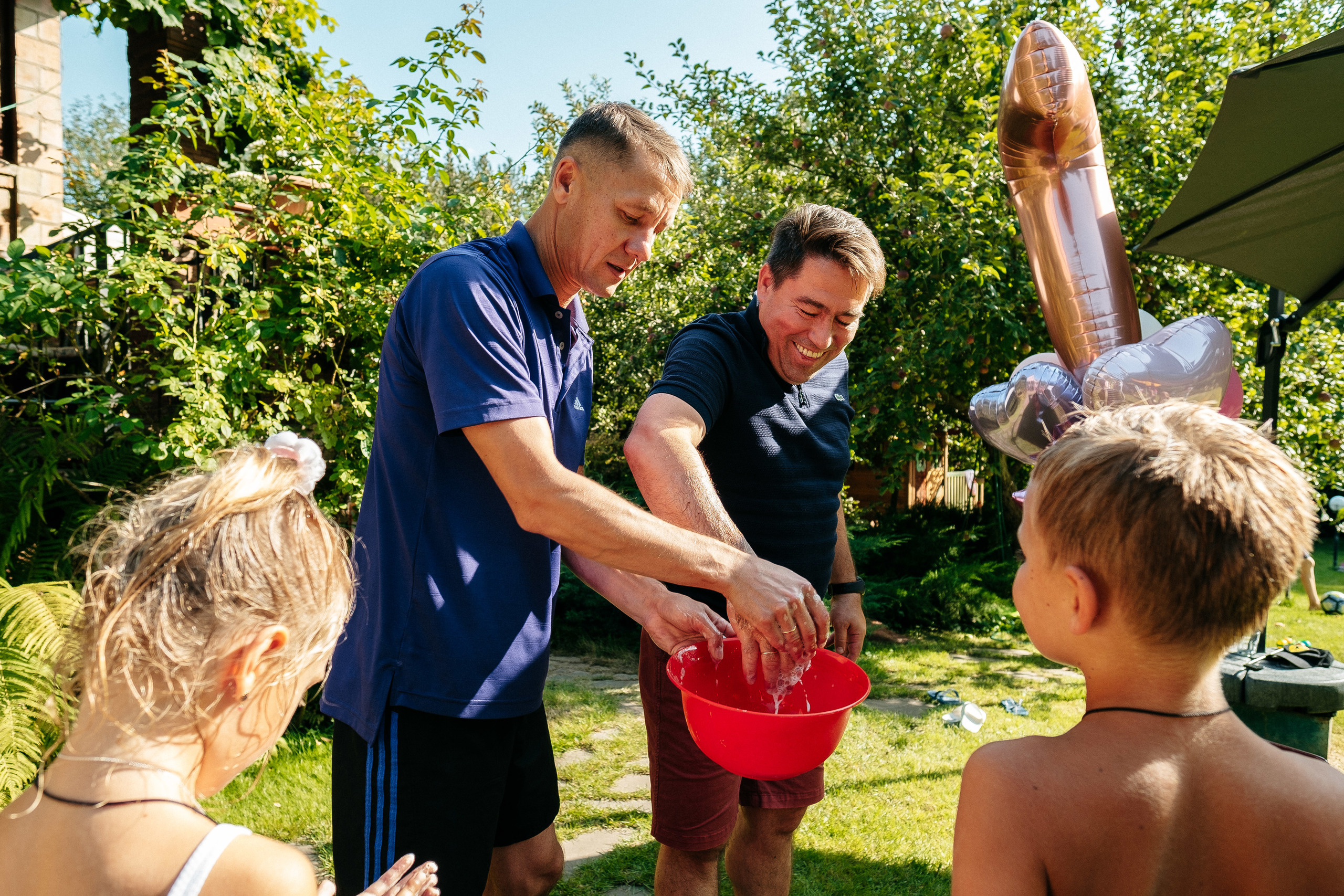 День Рождения Лизочка 7 лет. Ivan Skufinsky — wedding and family photographer in Vancouver