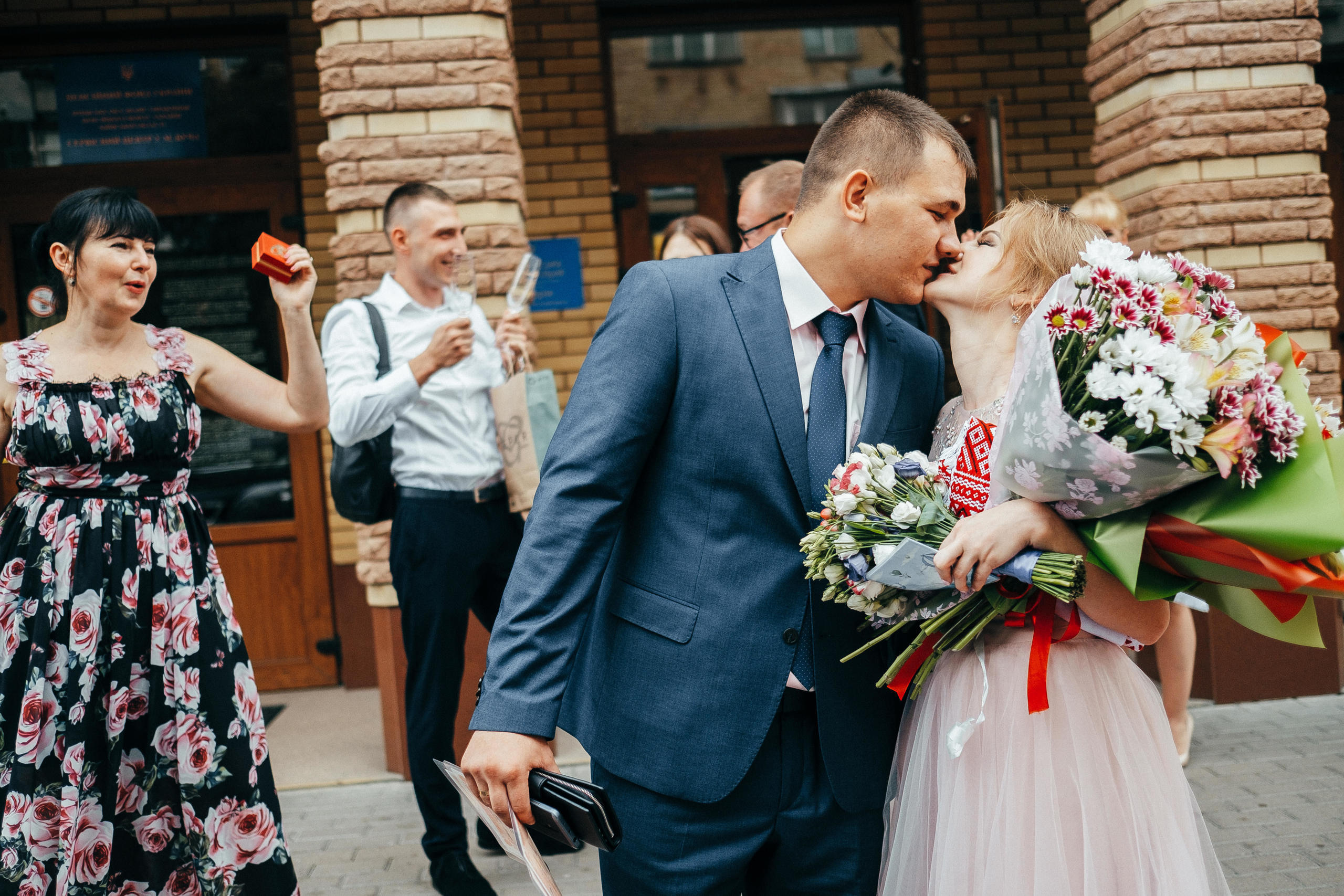 Аретм+Надежда 18.08.2018  Буча. Ivan Skufinsky — wedding and family photographer in Vancouver