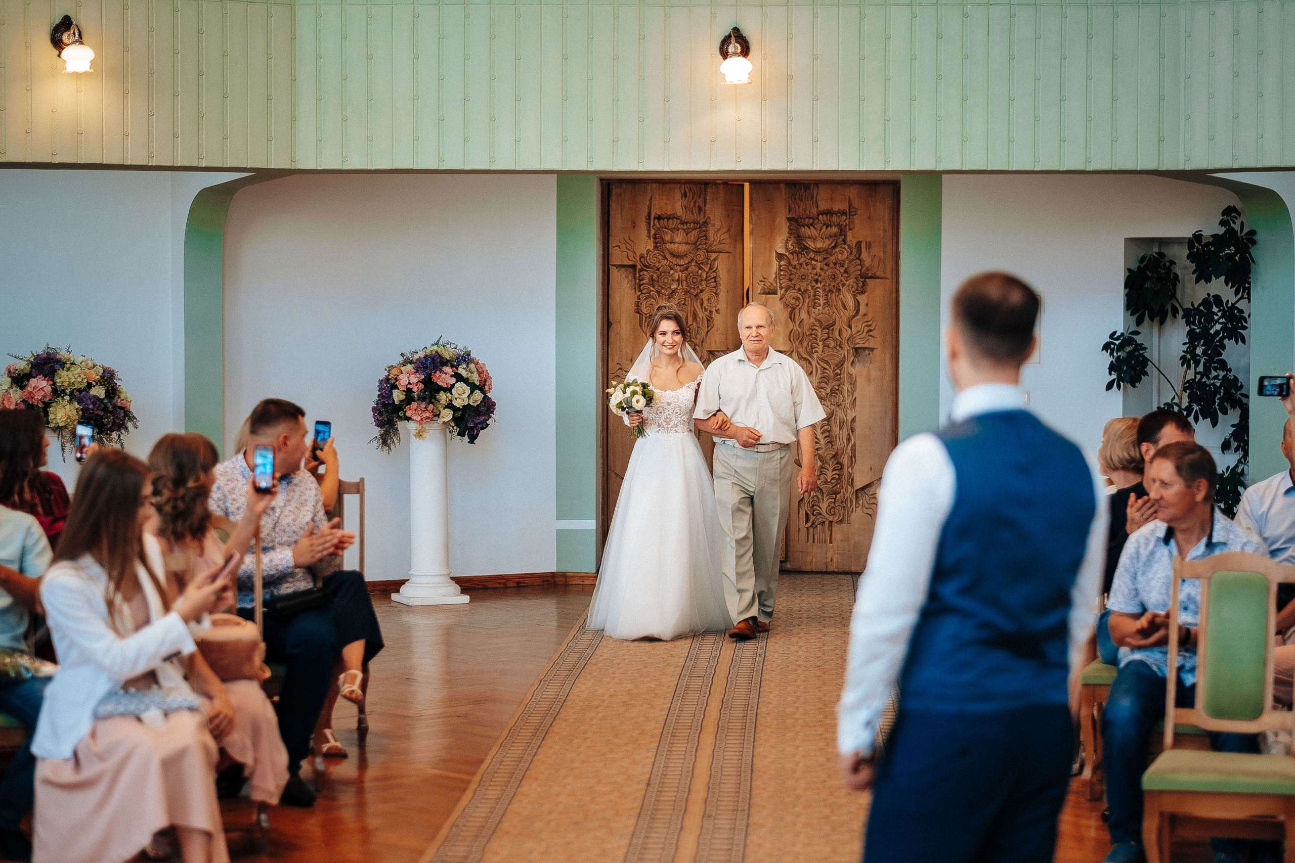 Wedding photographer videographer Vancouver BC. Ivan Skufinsky — wedding and family photographer in Vancouver