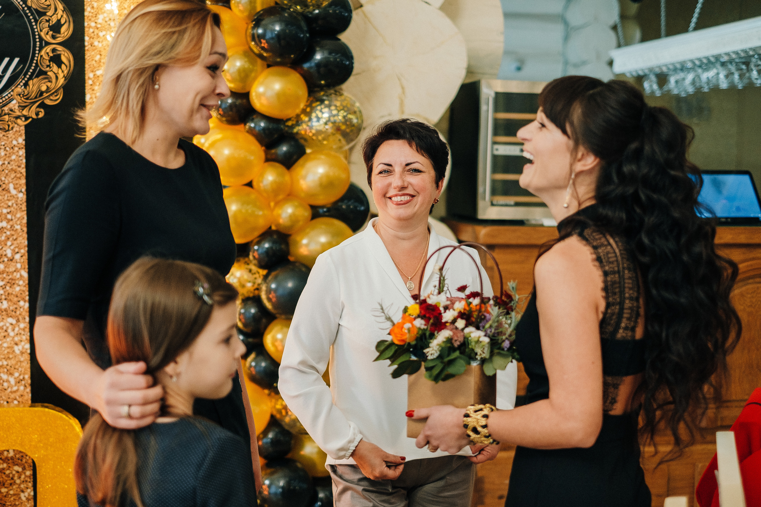 2019.10.05 Др 30 лет Сергей Инна Версаль. Ivan Skufinsky — wedding and family photographer in Vancouver