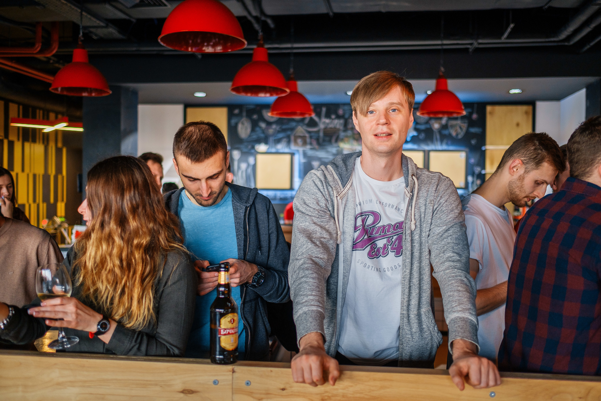 Профессиональный репортажный фотограф. Ivan Skufinsky — wedding and family photographer in Vancouver