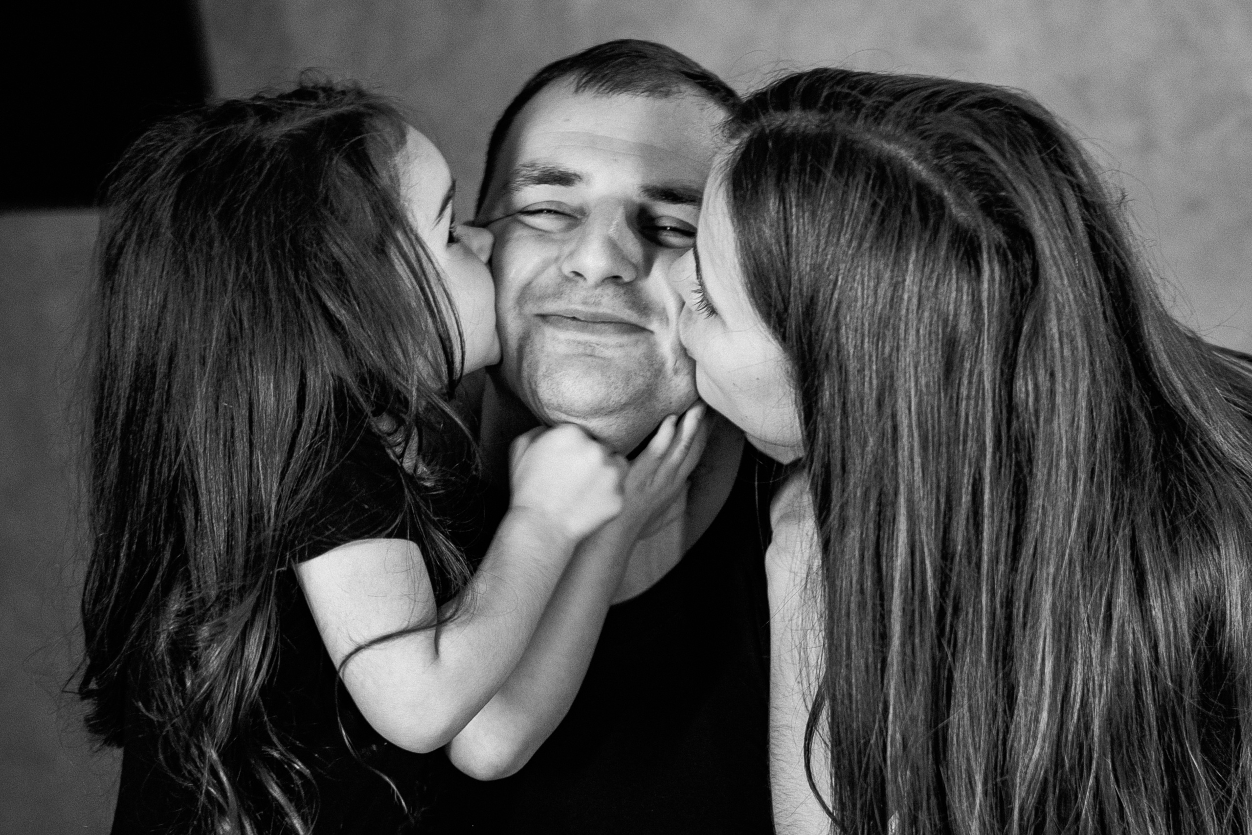 Марина+Андрей+Лиза+Животик. Ivan Skufinsky — wedding and family photographer in Vancouver