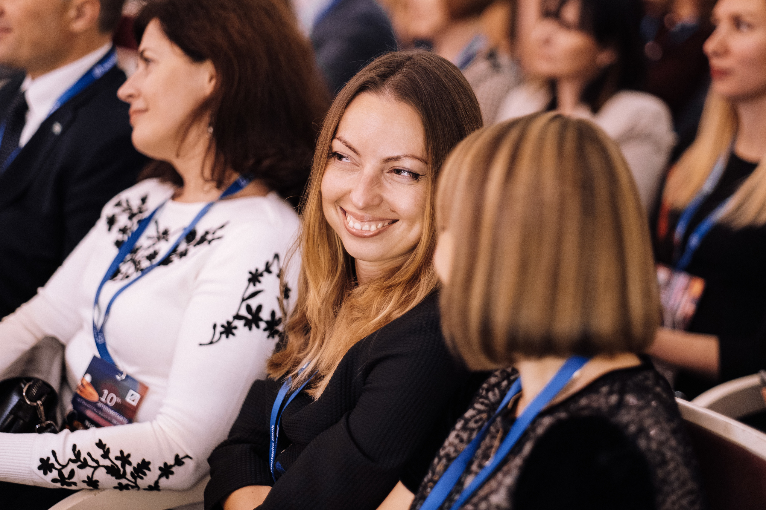 Deutsche Bank 10 years in Ukraine. Ivan Skufinsky — wedding and family photographer in Vancouver