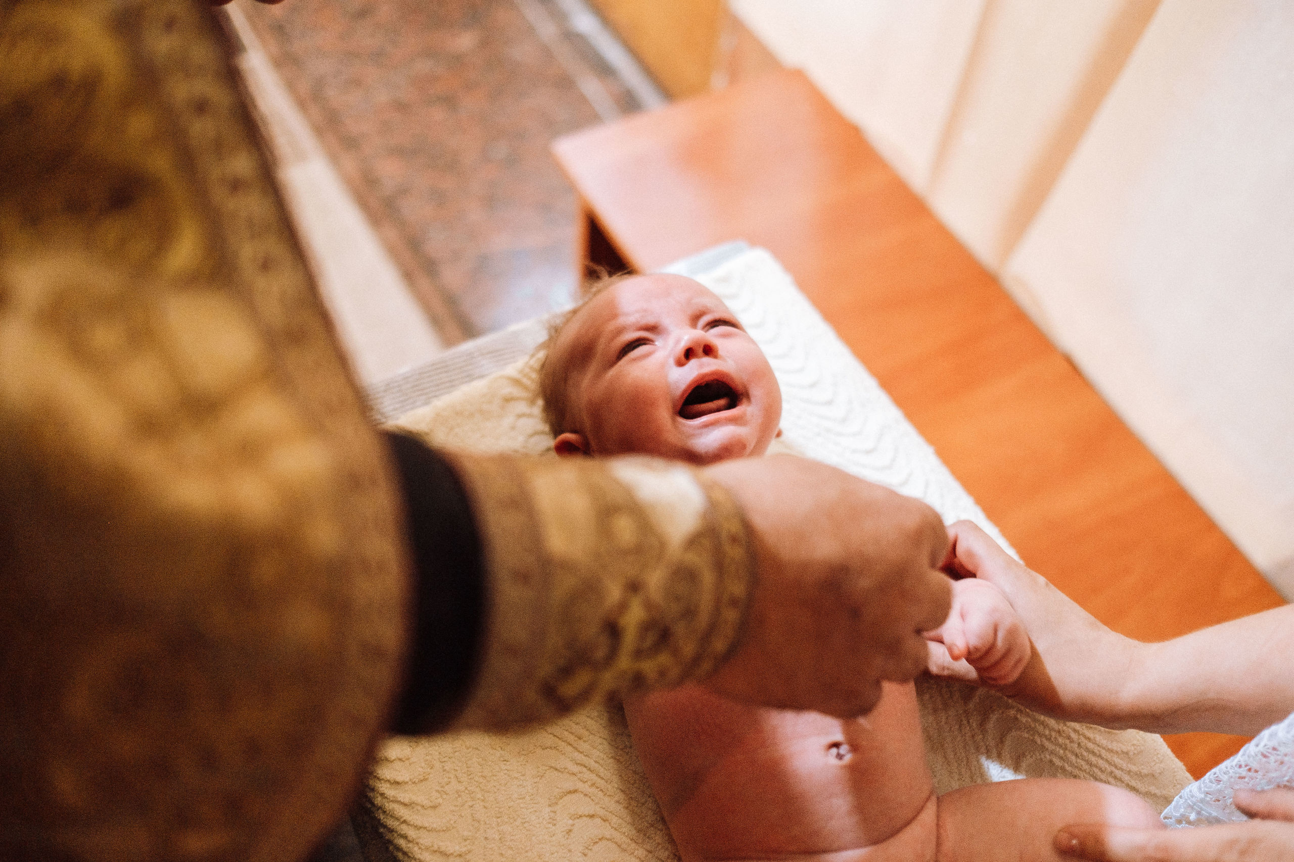 Хрестини Артьома. Ivan Skufinsky — wedding and family photographer in Vancouver