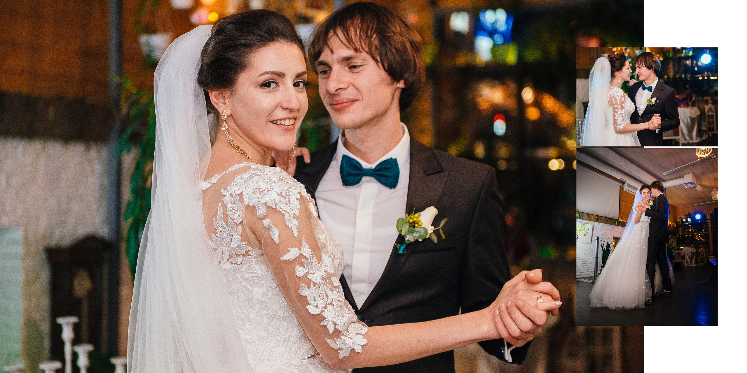 Свадьба Иван+Татьяна 23.11.2017 фотокнига. Ivan Skufinsky — wedding and family photographer in Vancouver