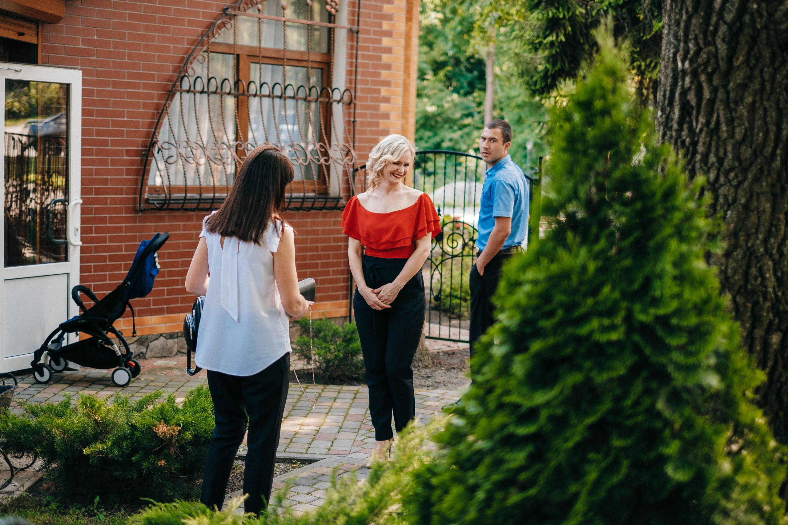 День Рождения Илюшка ресторан Лесной. Ivan Skufinsky — wedding and family photographer in Vancouver